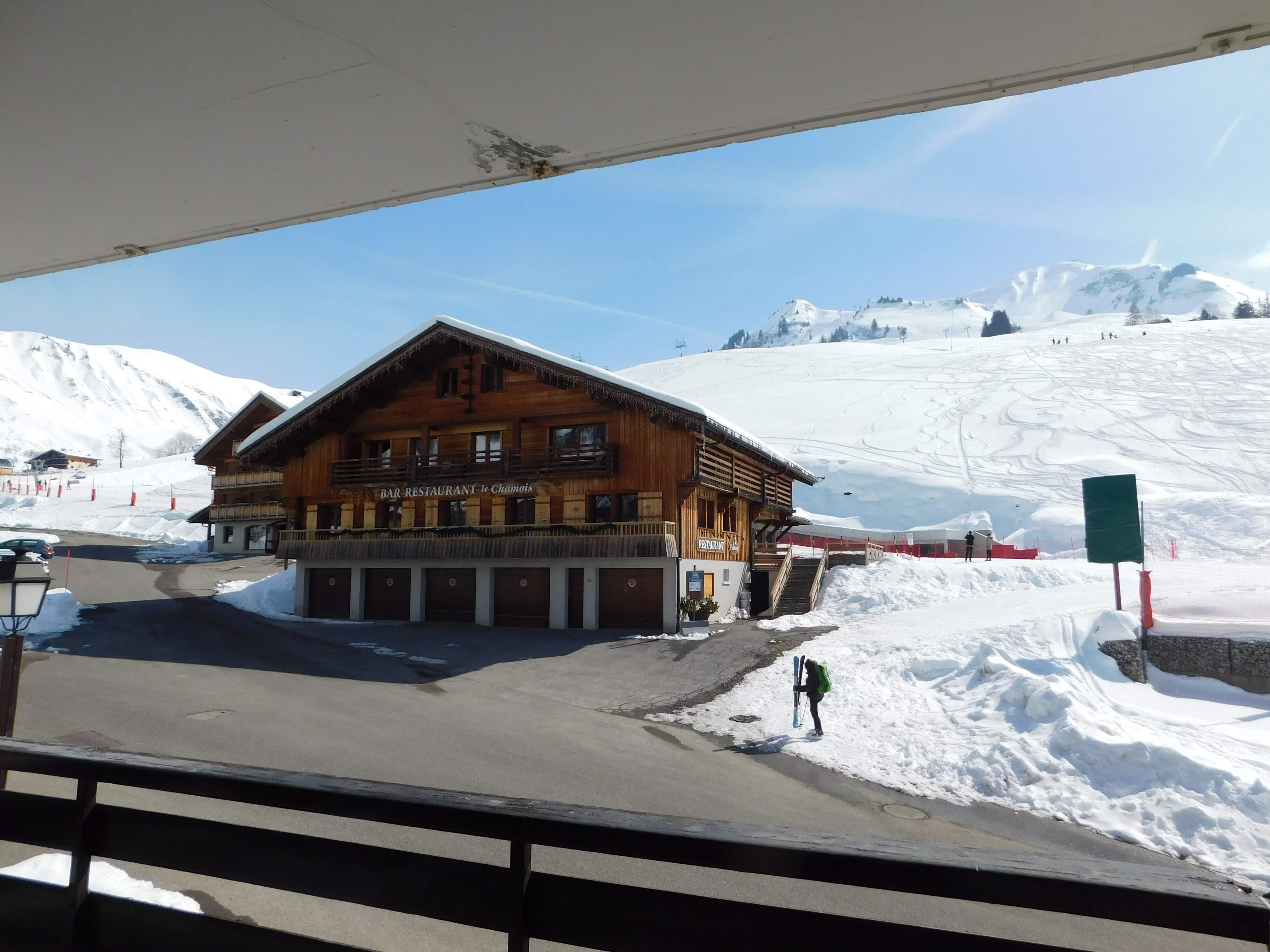 Piste rouge B