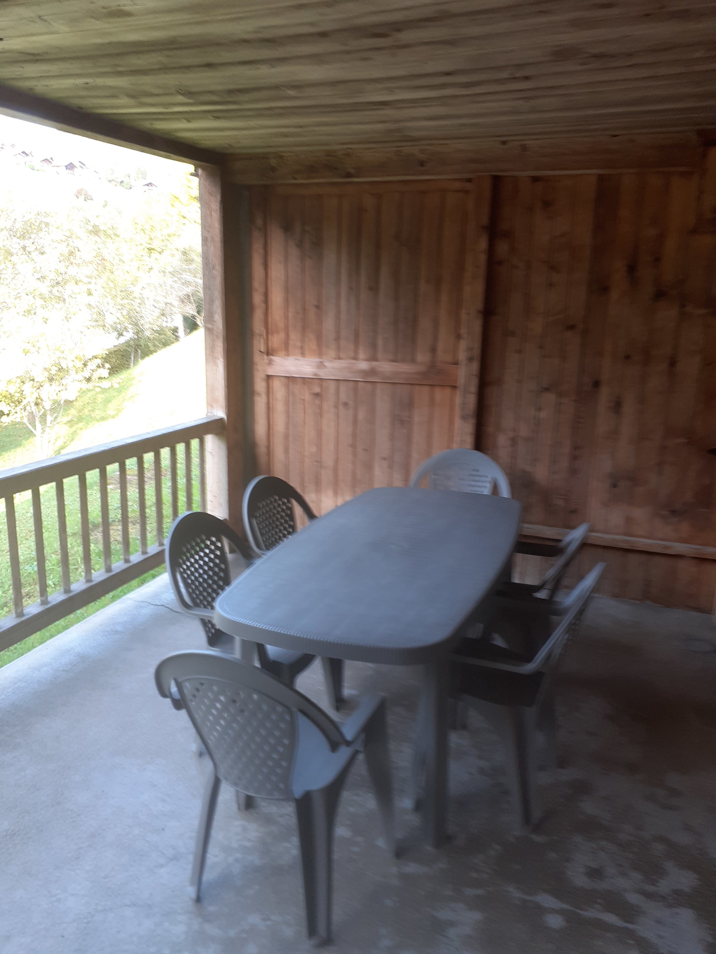Terrasse