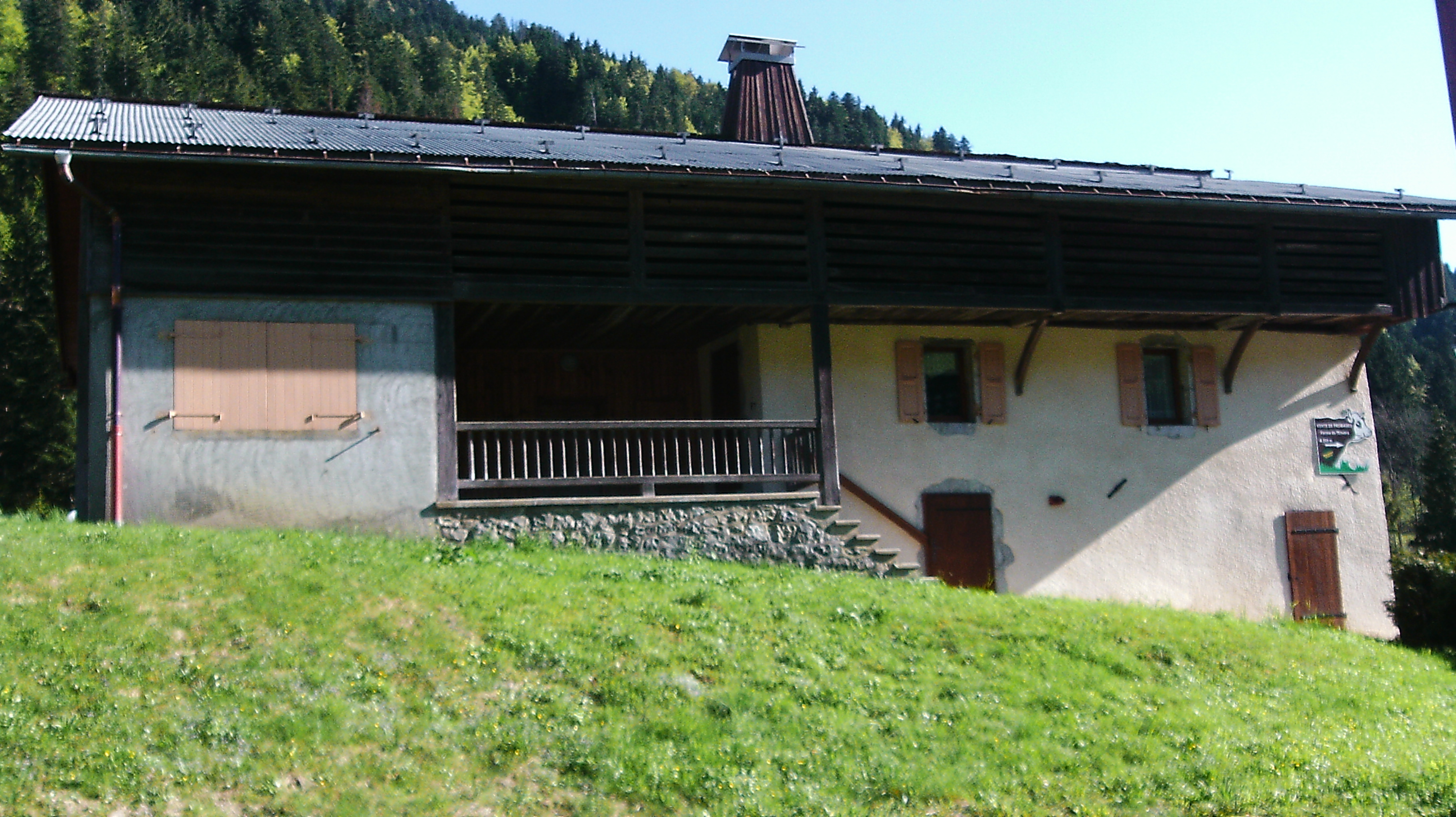 la maison
