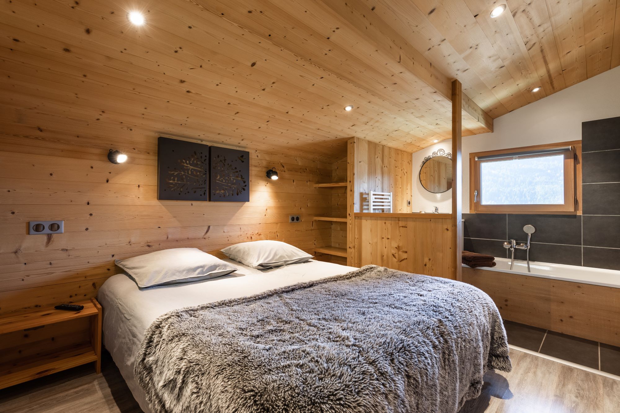 Chalet Socali