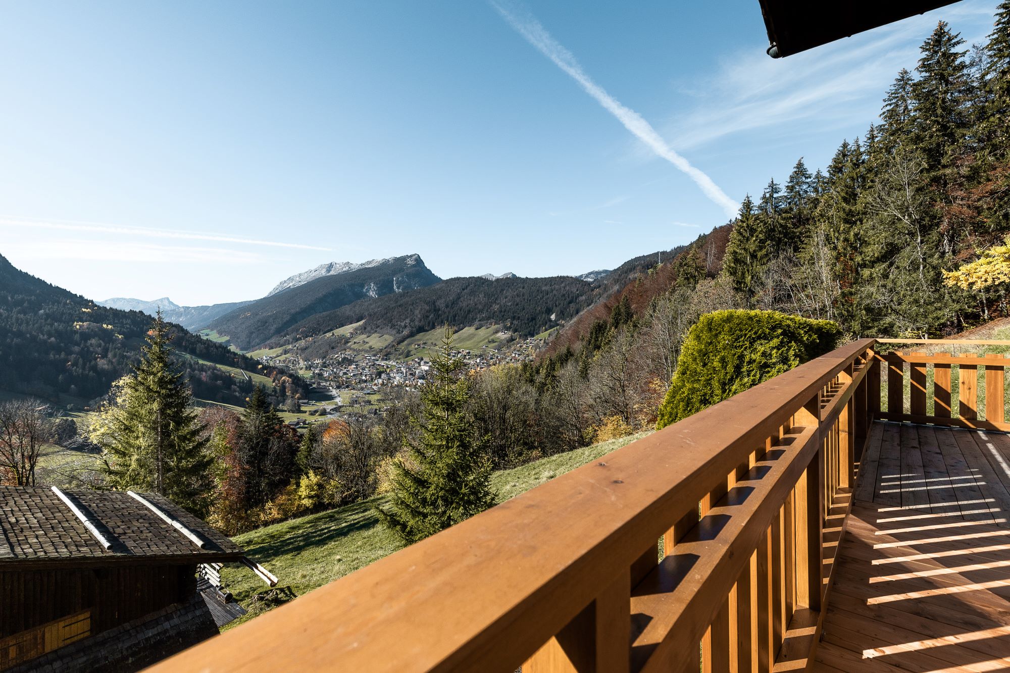 Chalet Socali