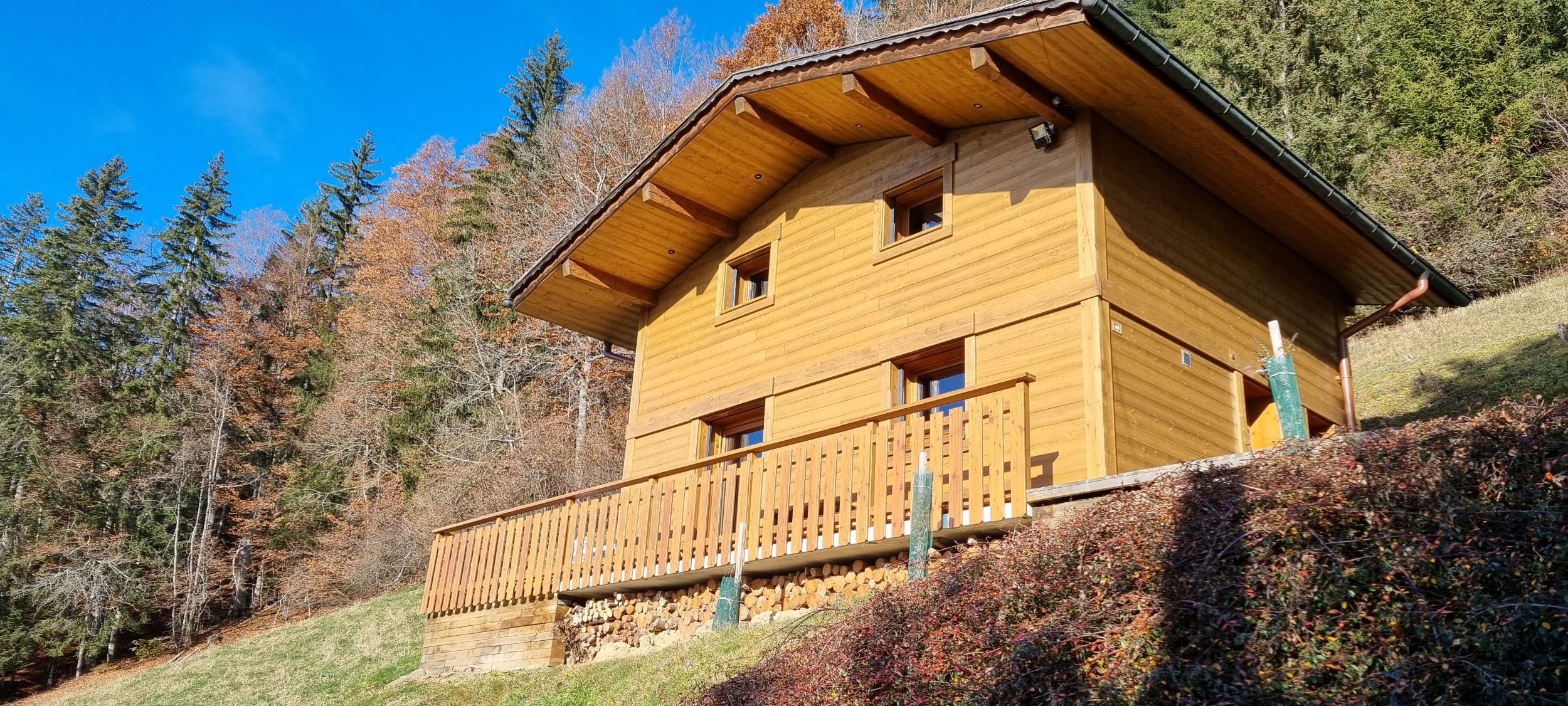Chalet Socali