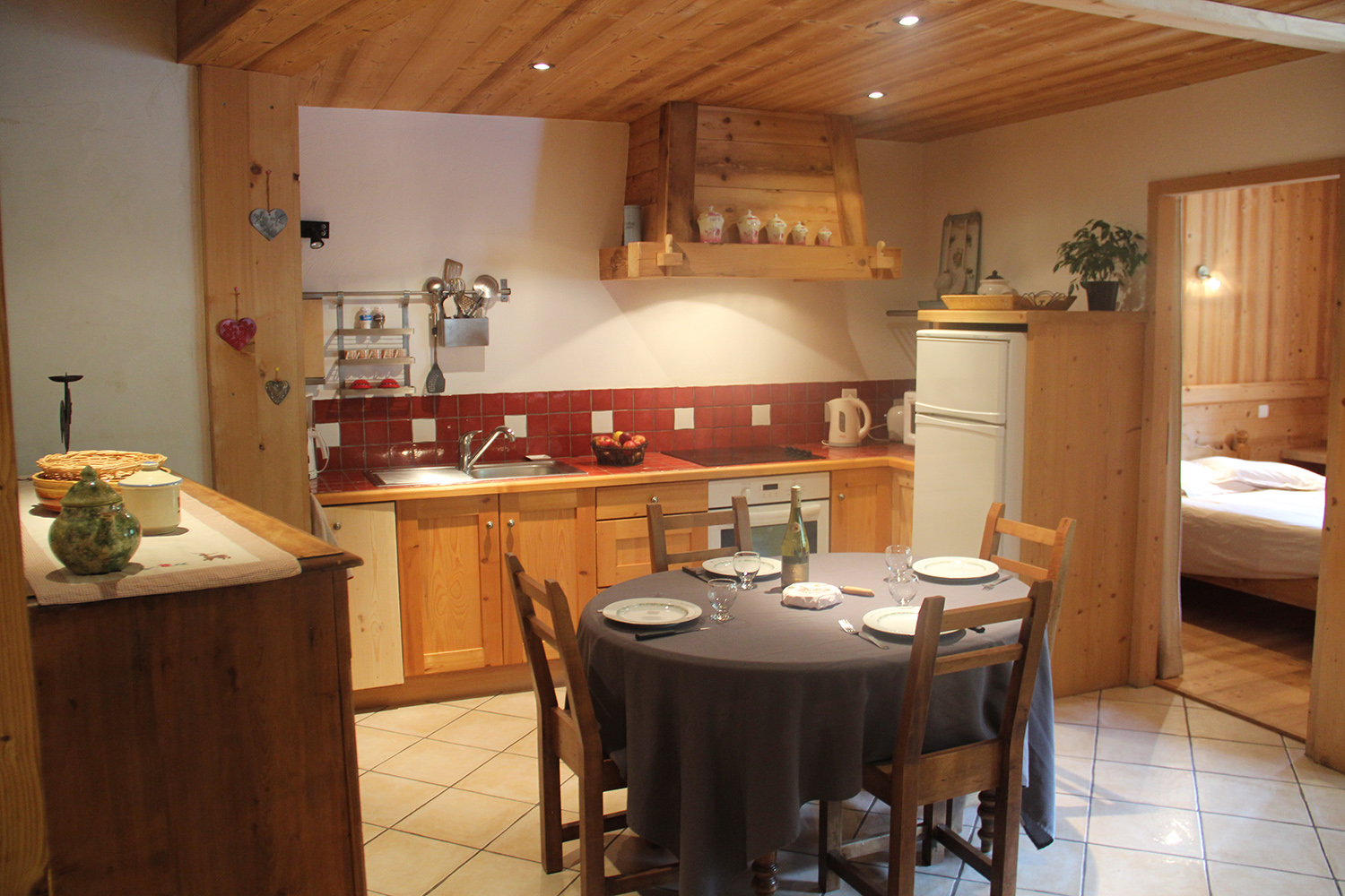 cuisine coin repas