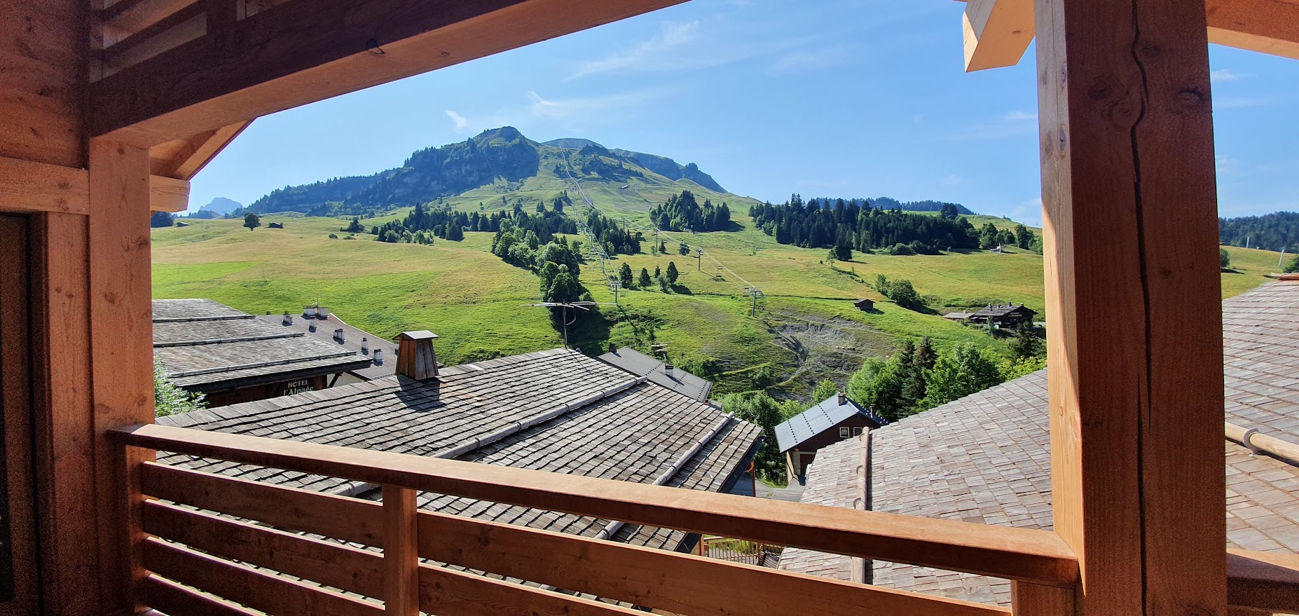 Vue été