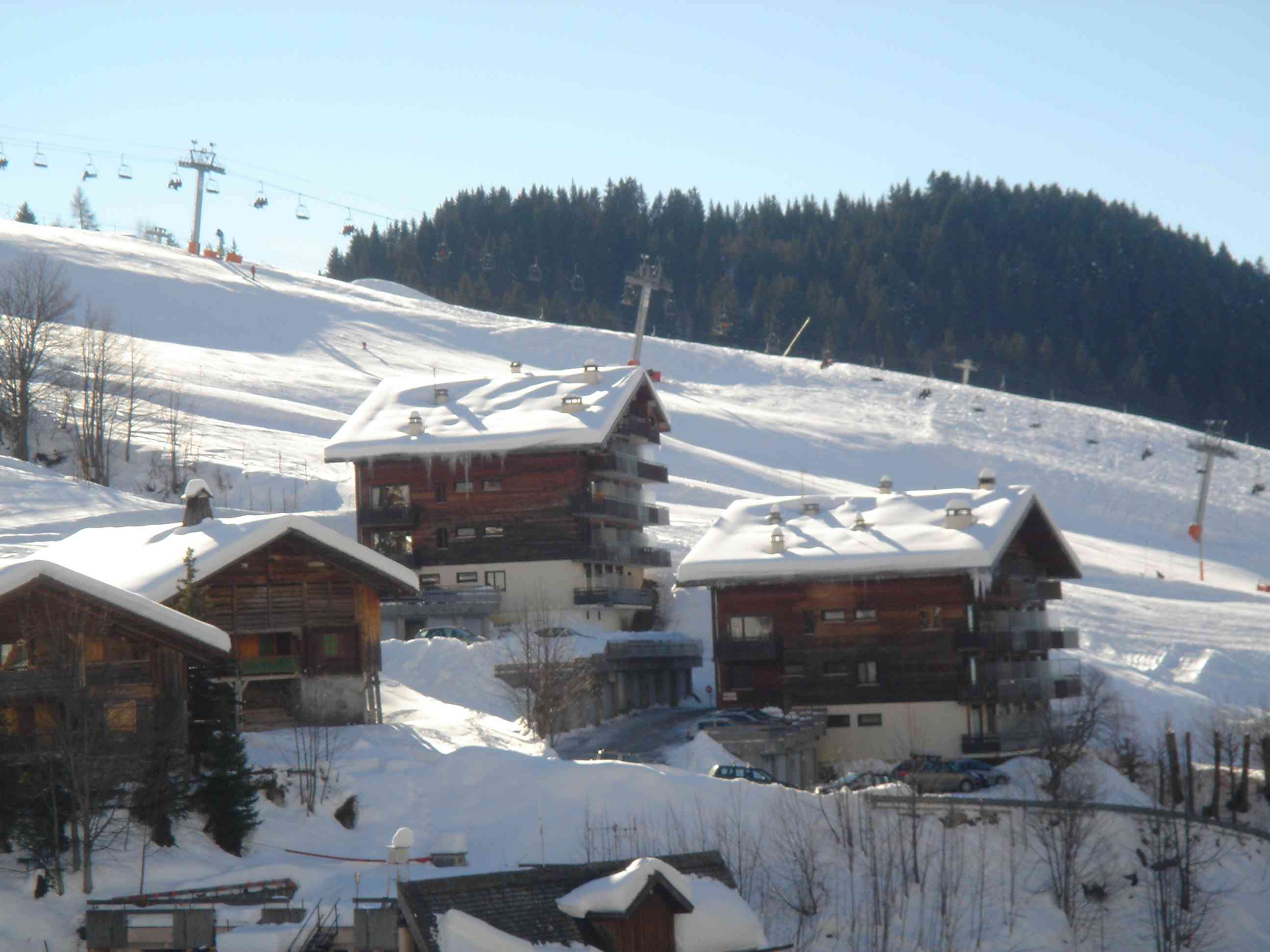 Environnement hiver