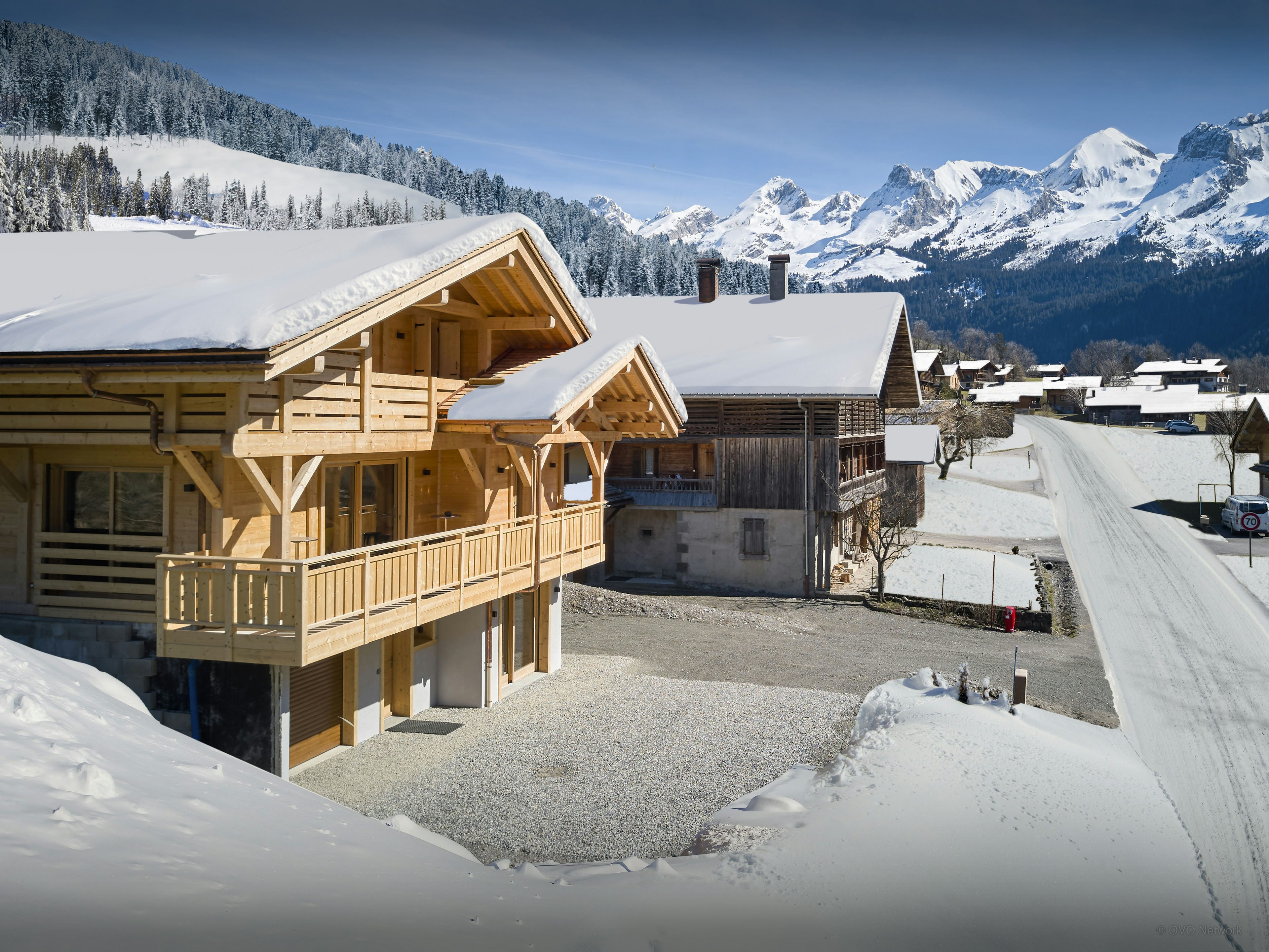 Chalet