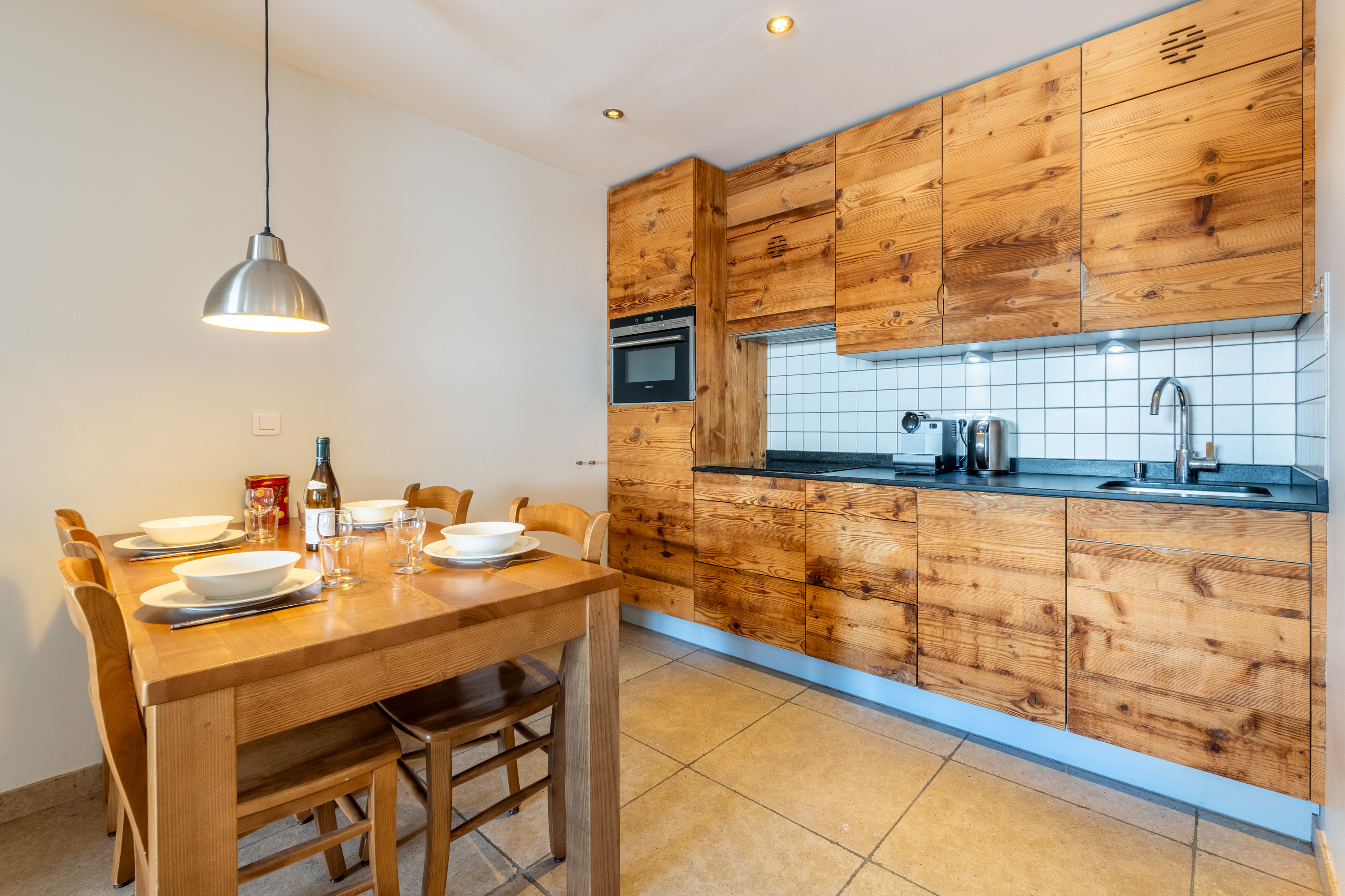 Chalet Le 4 n°2
