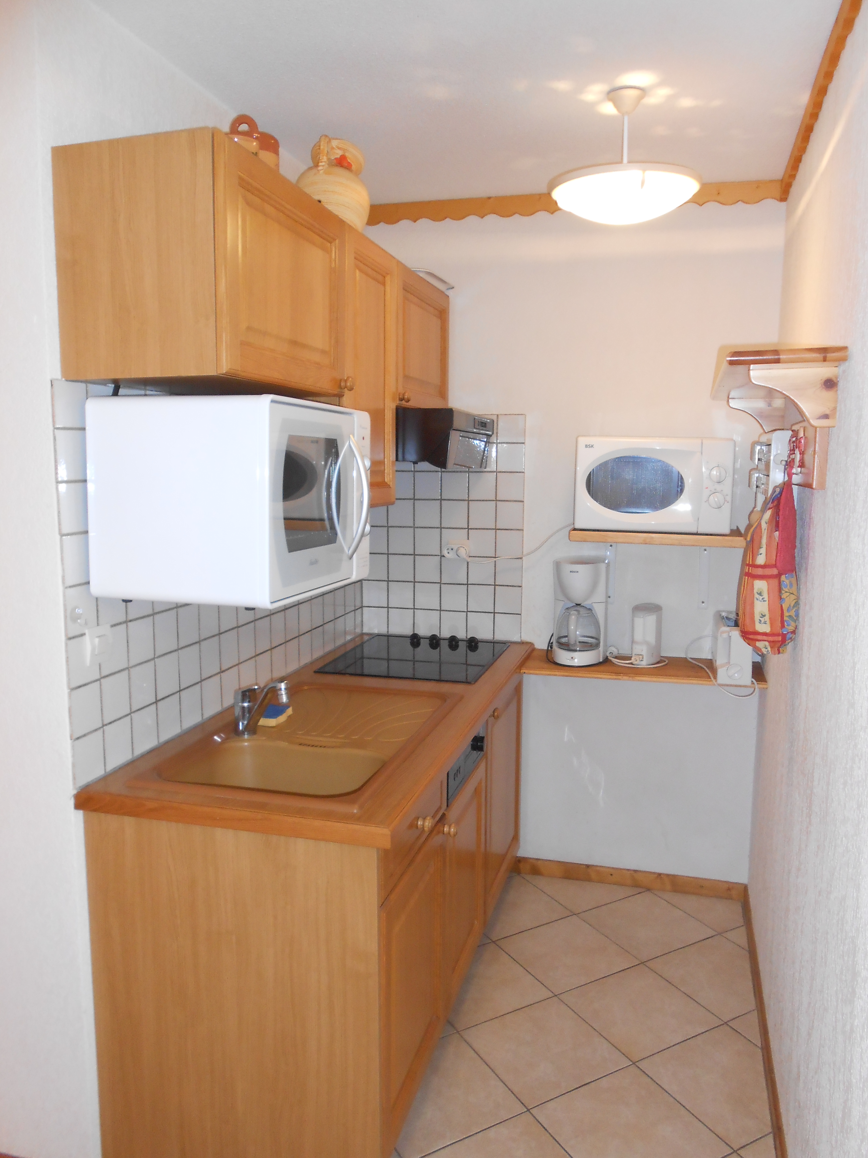 Cuisine/Kitchen-Cornillon C n°3-Le Grand-Bornand