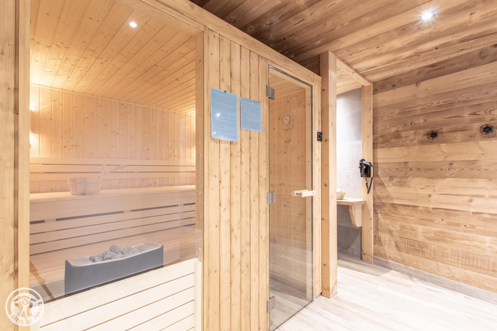 Espace bien être commun