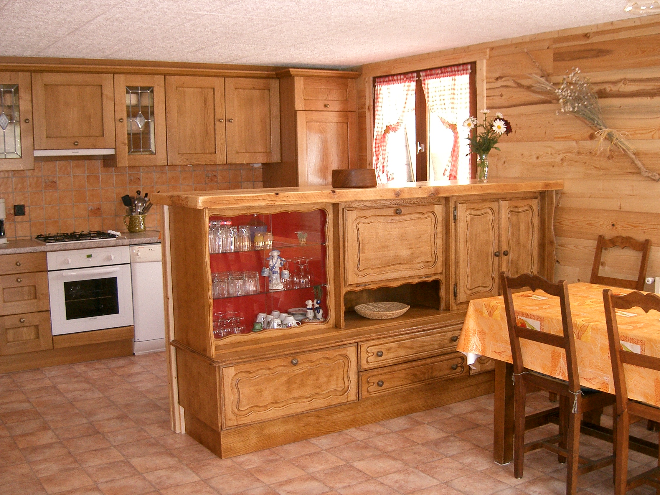 Salle à manger/Dining room - Ch'Armand - Le Grand-Bornand