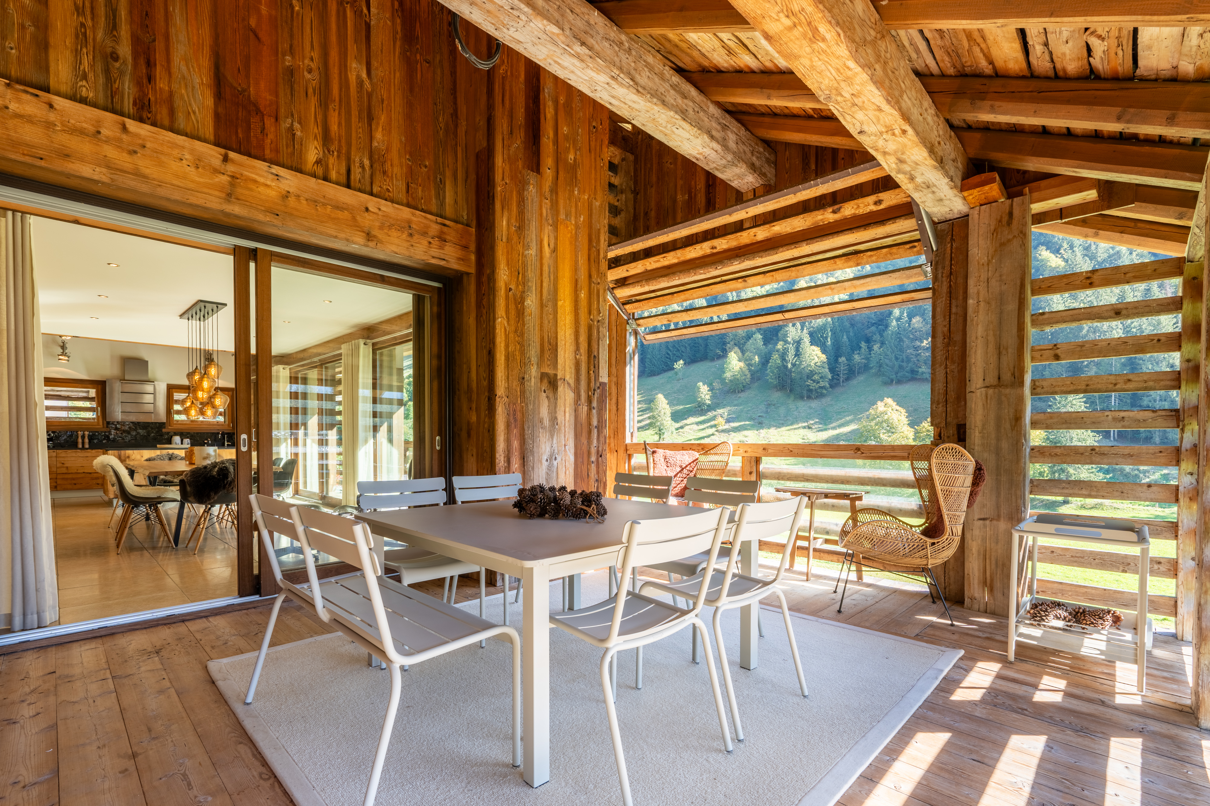 Chalet Le 4 n°5