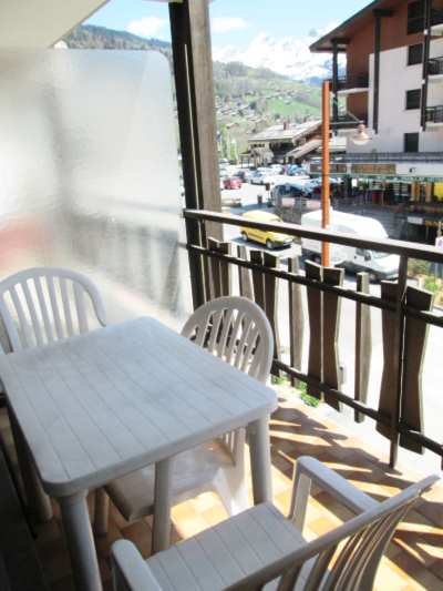 Balcon /Balcony - Forclaz B - Le Grand-Bornand