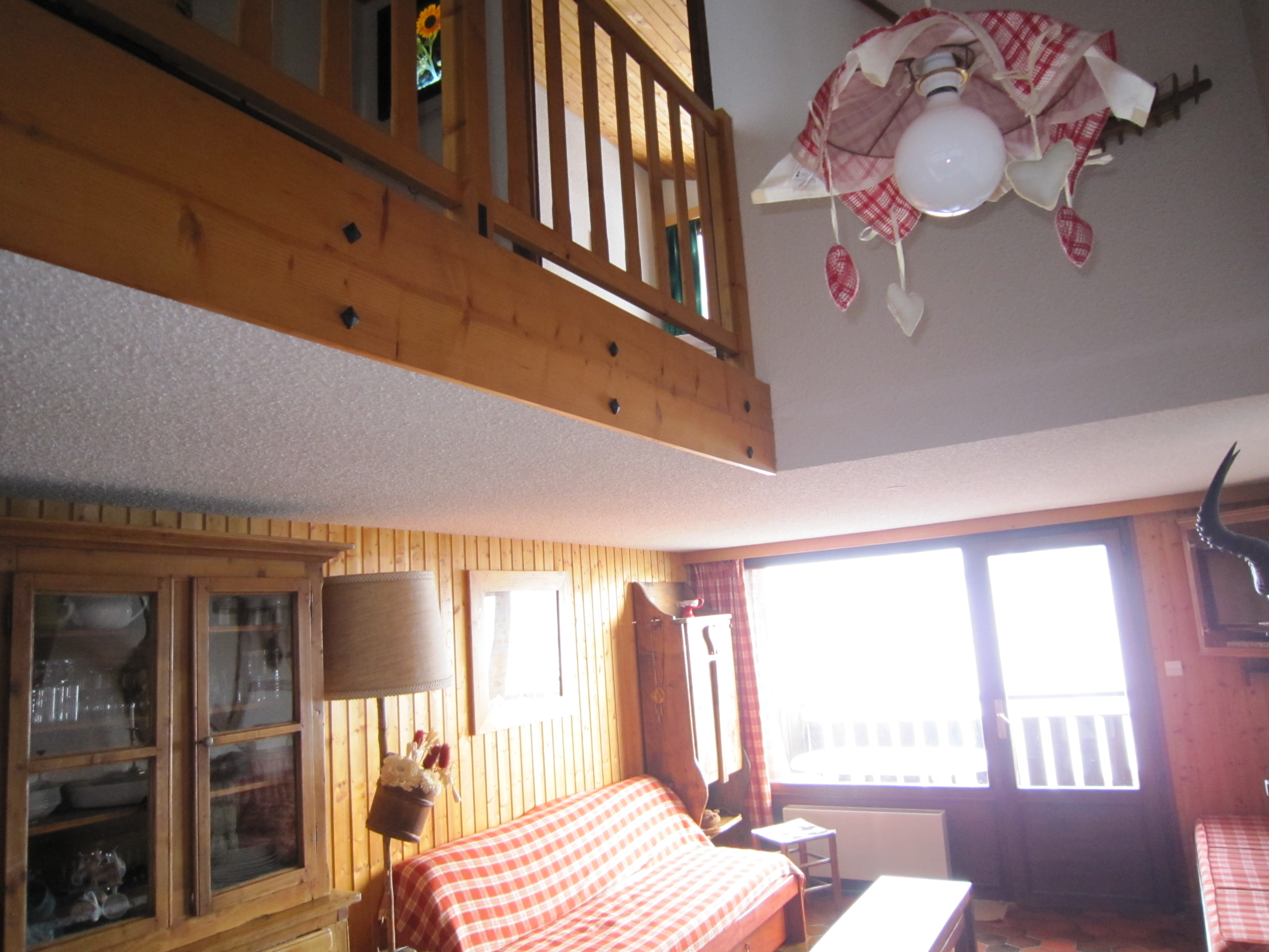 Séjour / Living room - Chanteneige 1 - Le Grand-Bornand