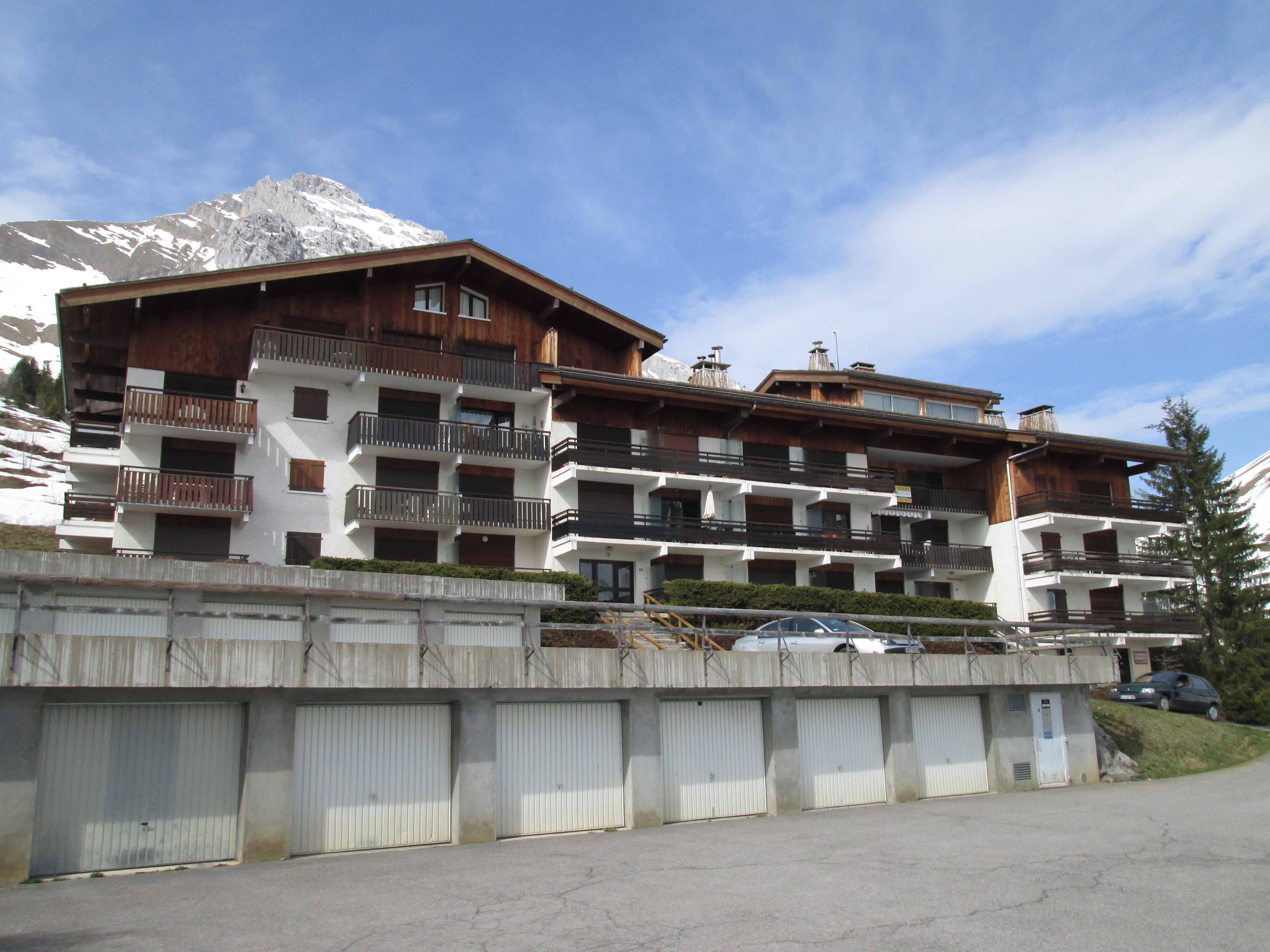 Résidence été / Residence during summer - Chanteneige 1 - Le Grand-Bornand