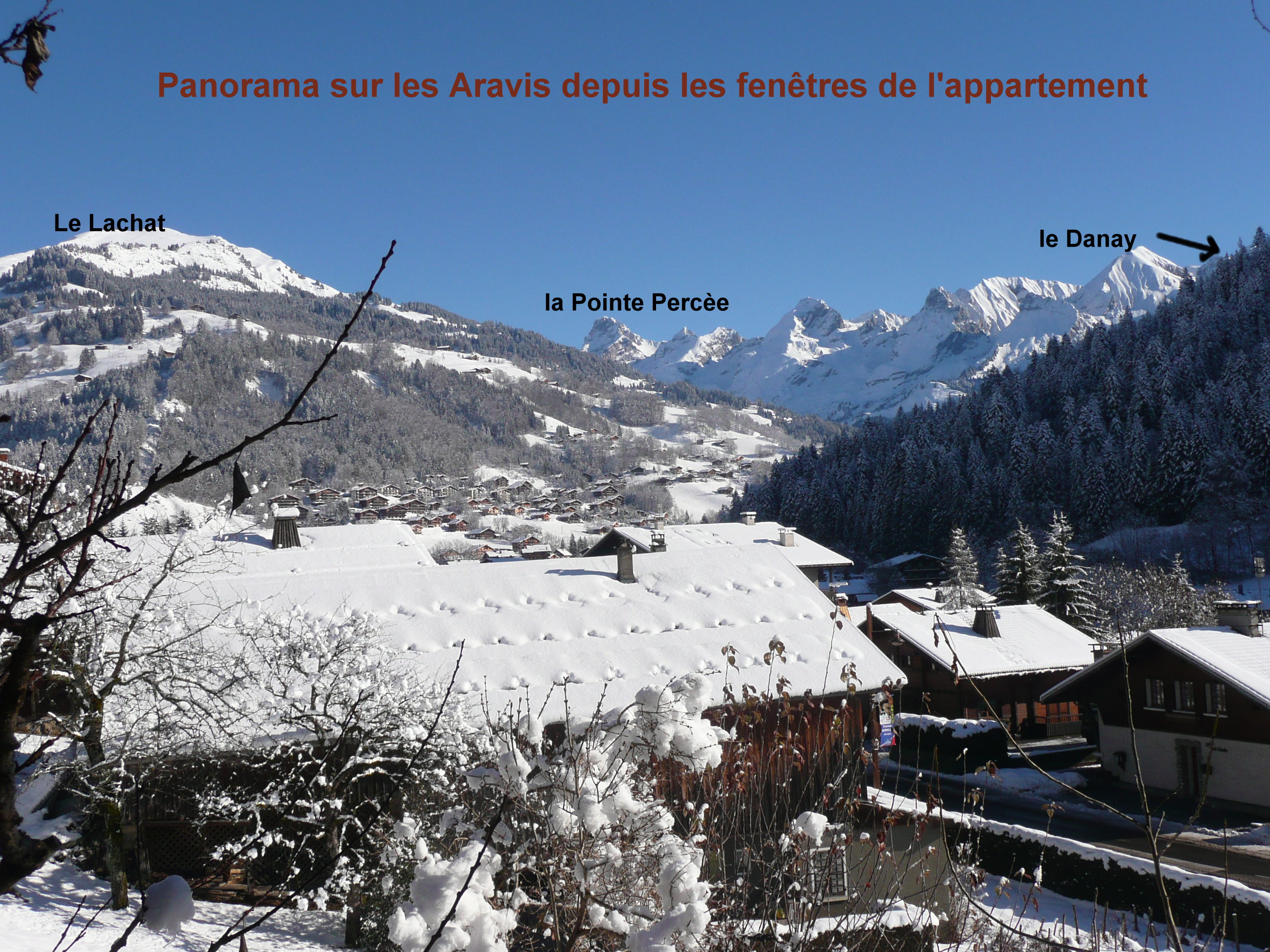 Lou R'Bat Pays (Aravis)