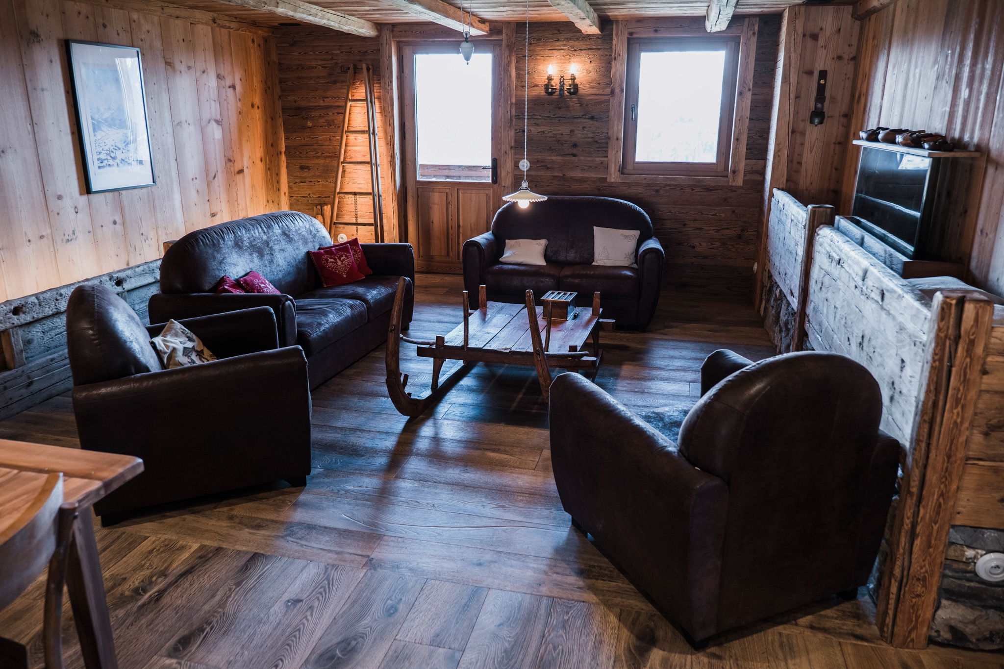 Chalet l'Alpage Grand Montagne