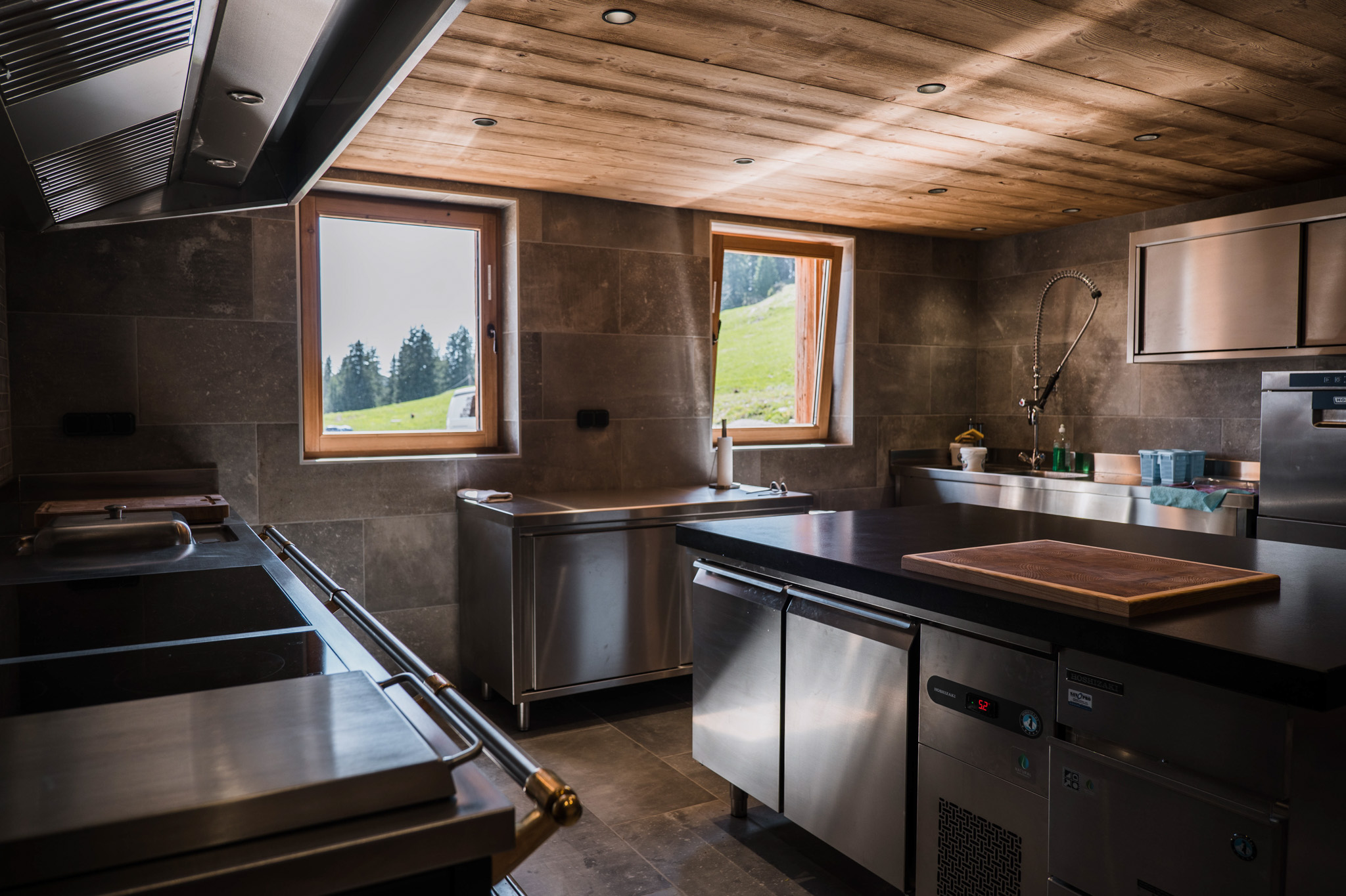 Chalet l'Alpage Grand Montagne