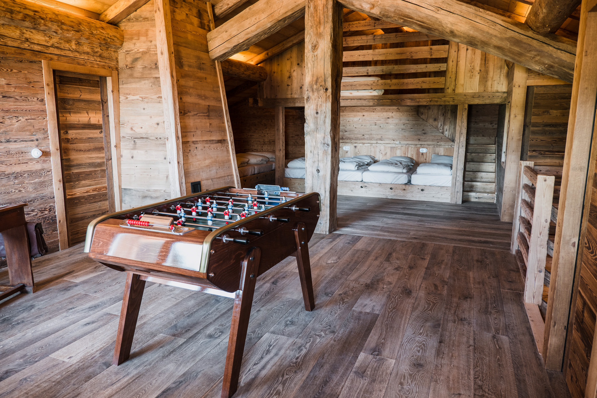 Chalet l'Alpage Grand Montagne