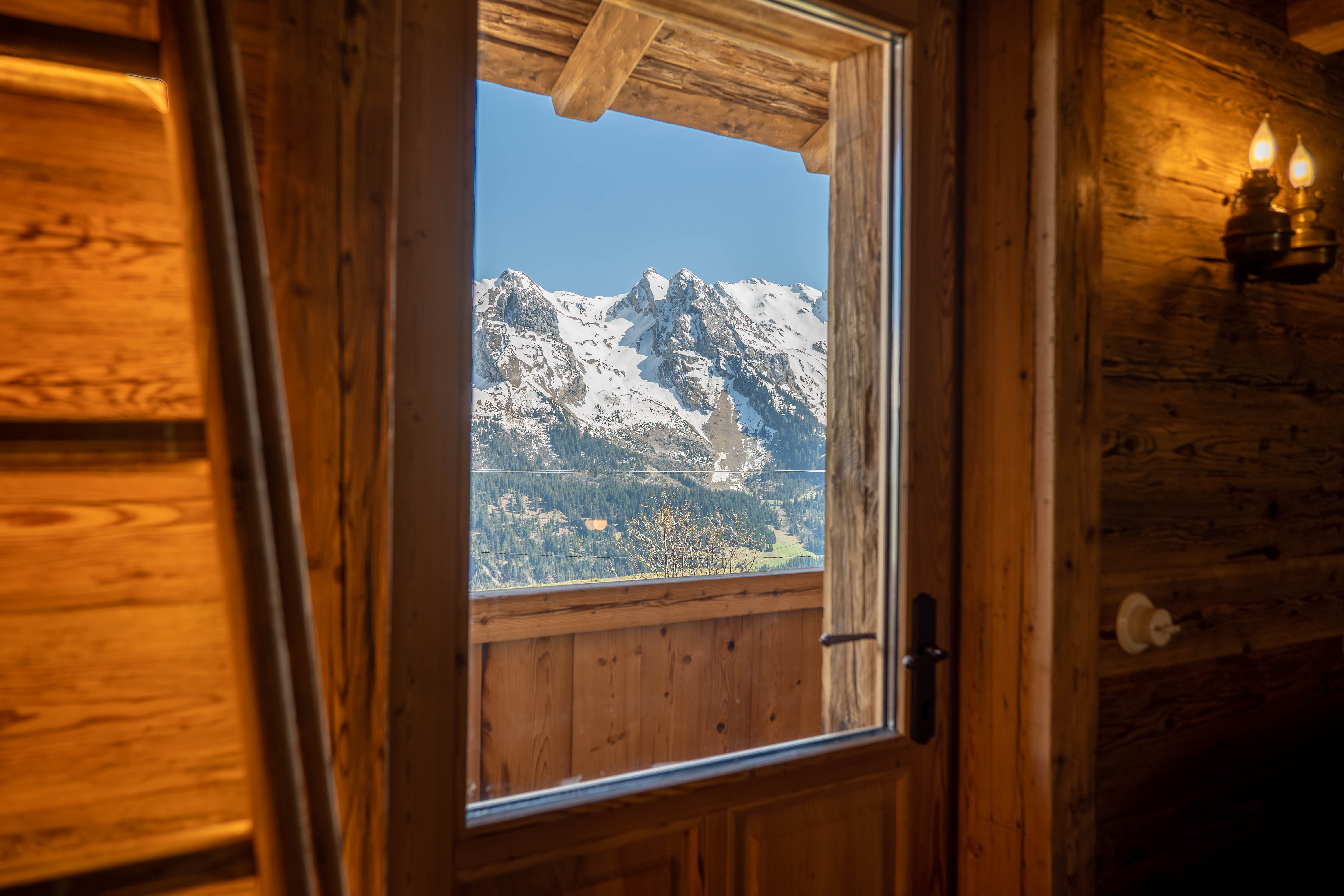 Chalet l'Alpage Grand Montagne