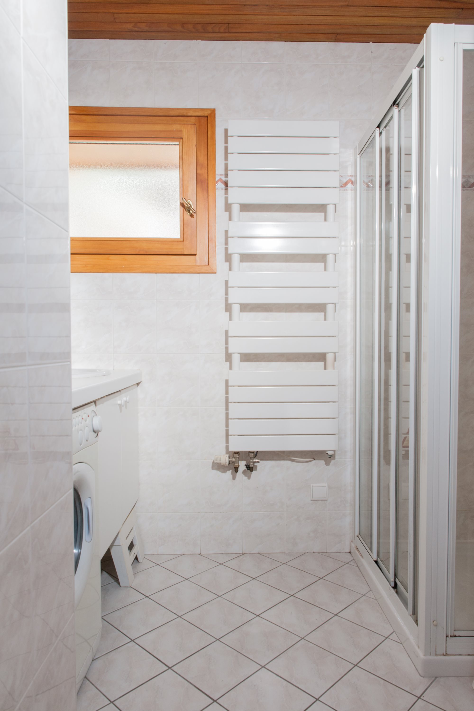 Salle de bain/ Bathroom - Tilleuls - Le Grand-Bornand