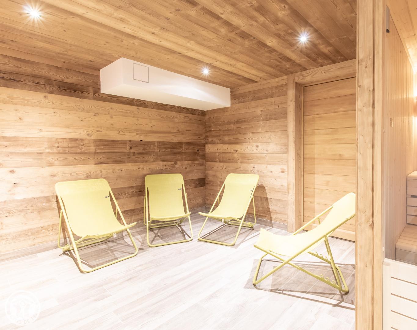 Espace bien être commun