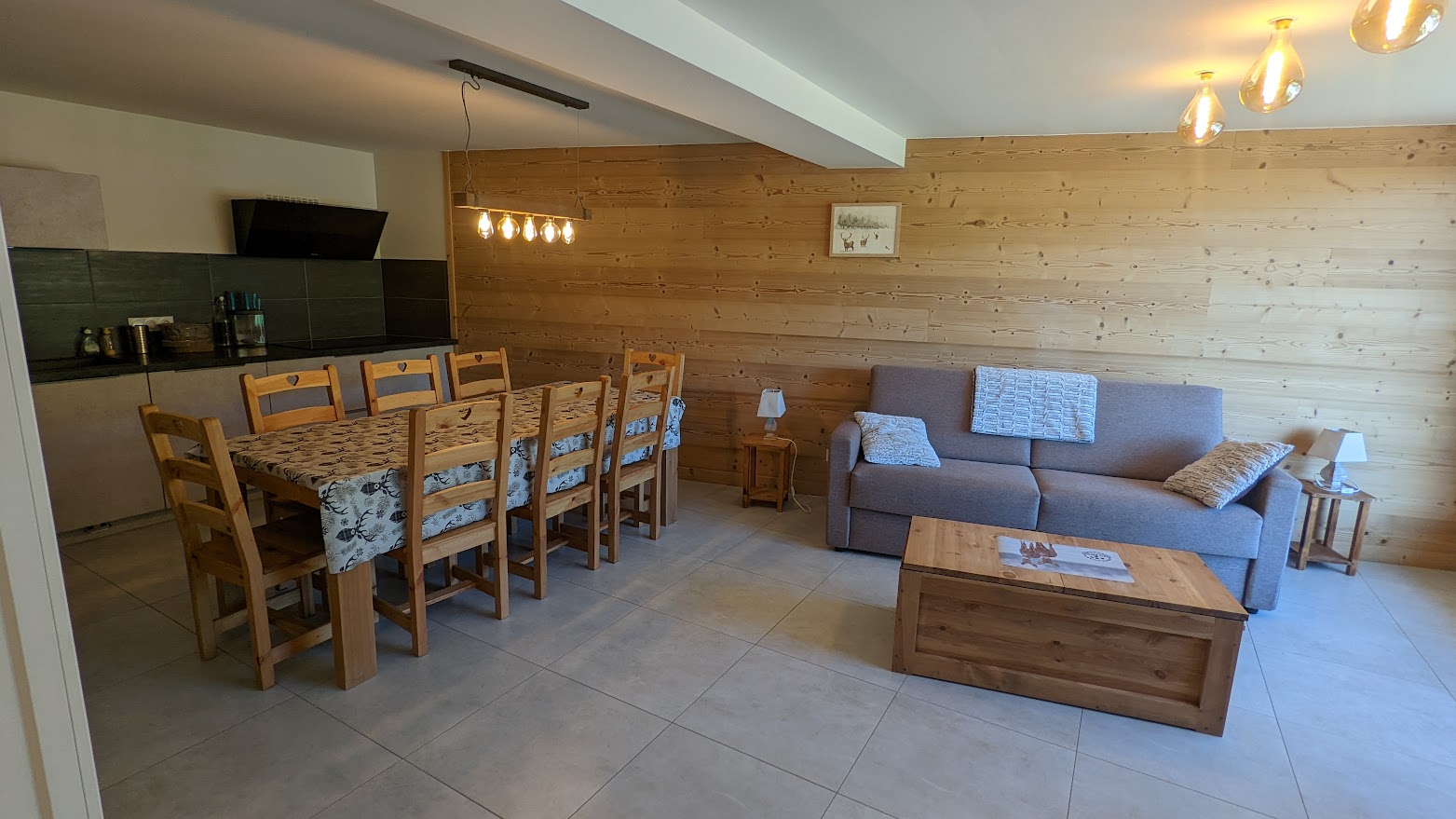 Chalets de l'adret - Rosay