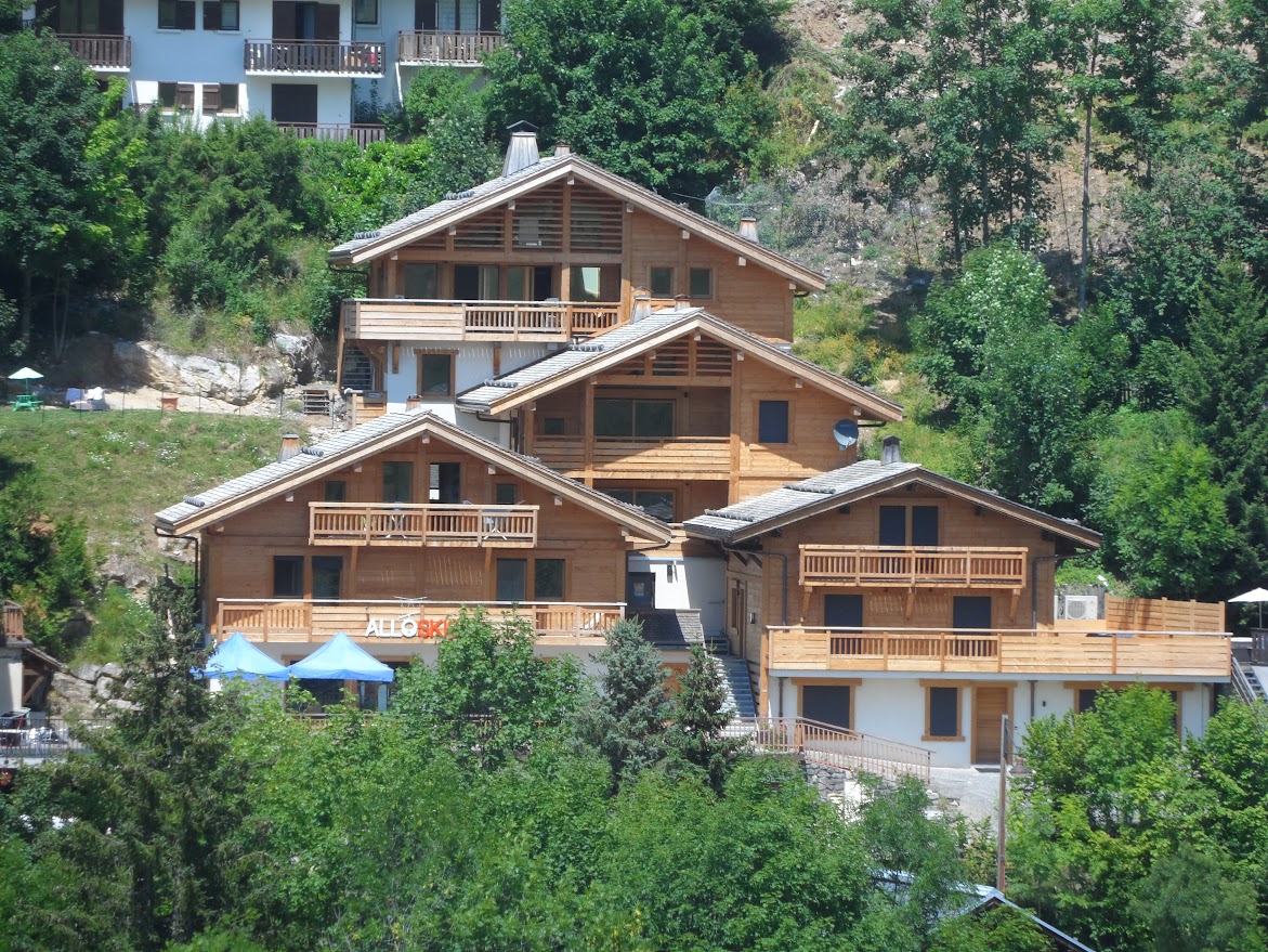 Chalets de l'adret - Rosay