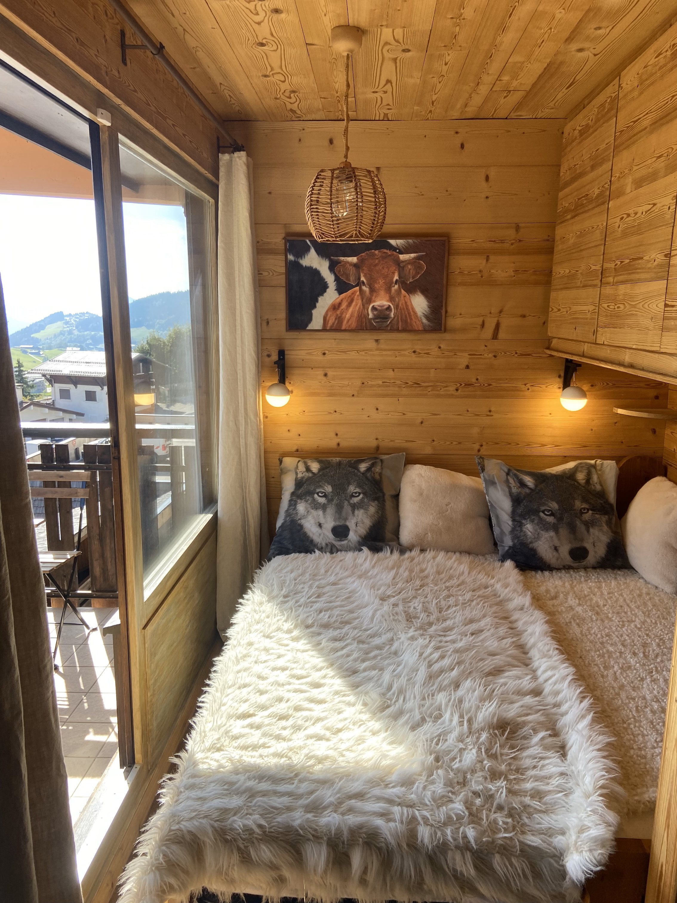 Chalets de Lessy C n°23