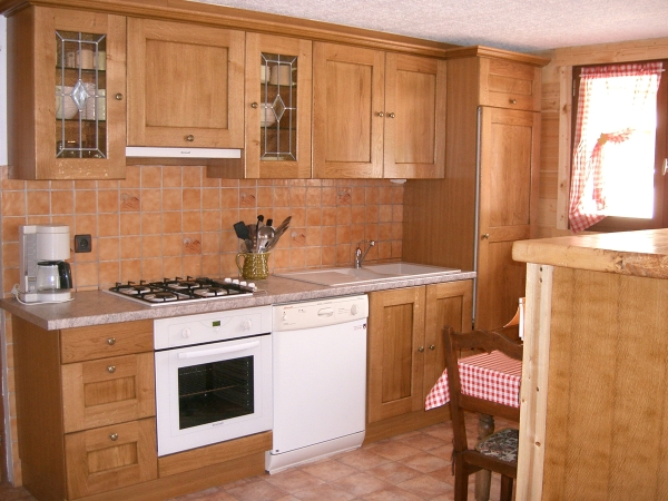 Cuisine/Kitchen - Ch'Armand - Le Grand-Bornand