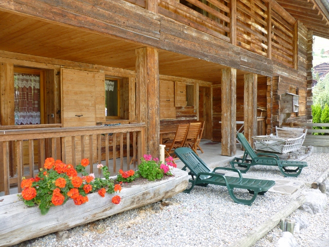 r chalet hiver/Outside summer chalet-Snowbaur-Le Grand-Bornand