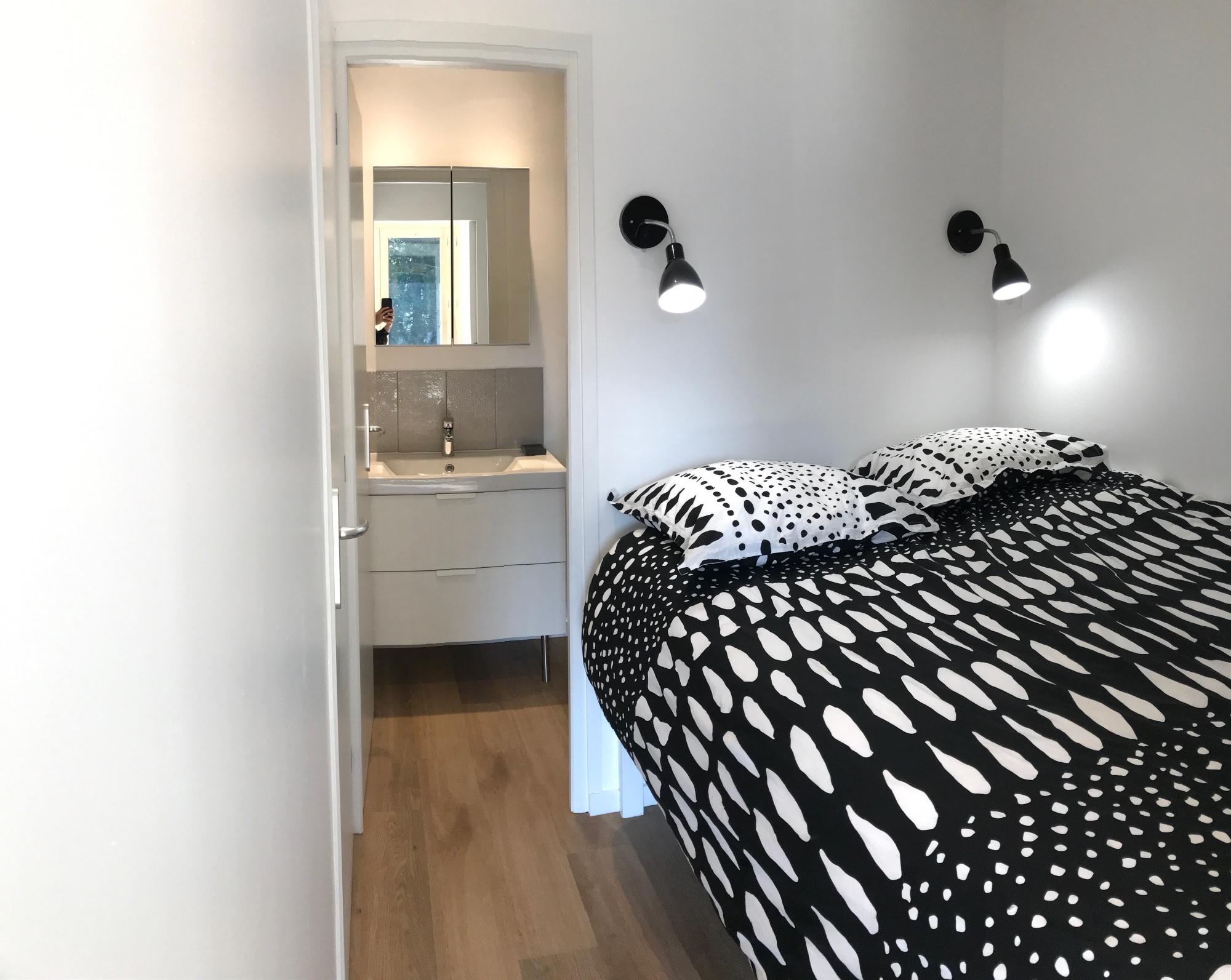 Lits double/Bedroom - Sonnerat - Le Grand-Bornand