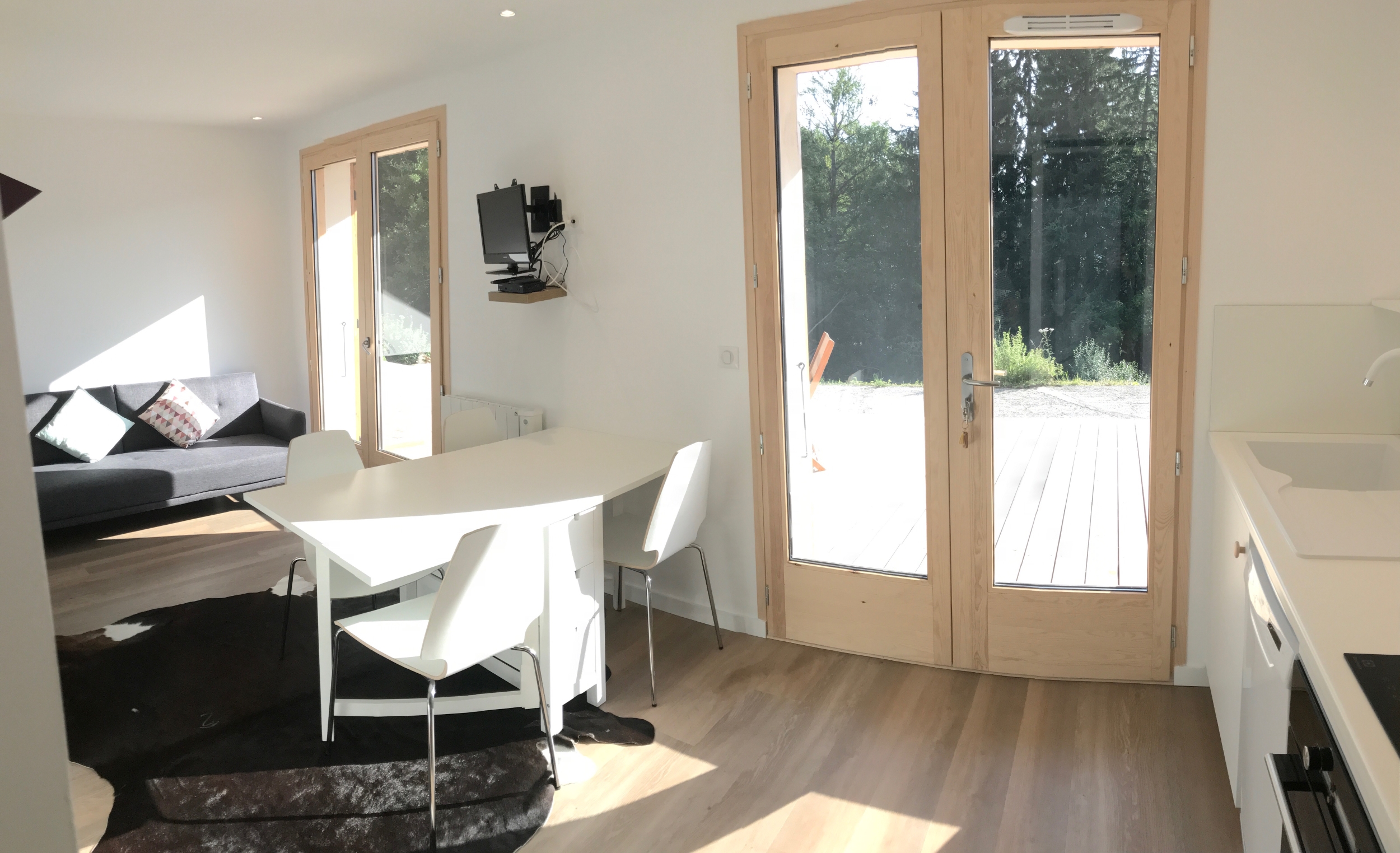 Séjour/ Living room - Sonnerat - Le Grand-Bornand