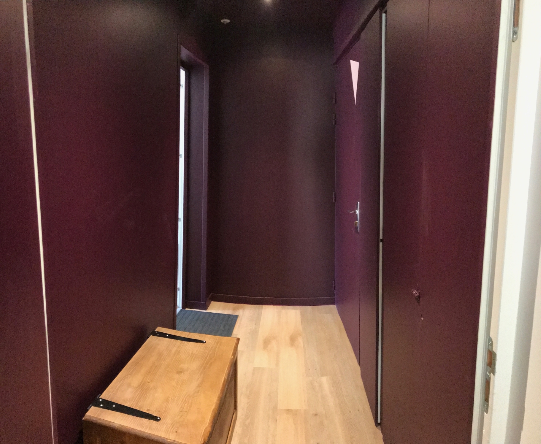 Sas d'entrée/ Entrance - Sonnerat - Le Grand-Bornand