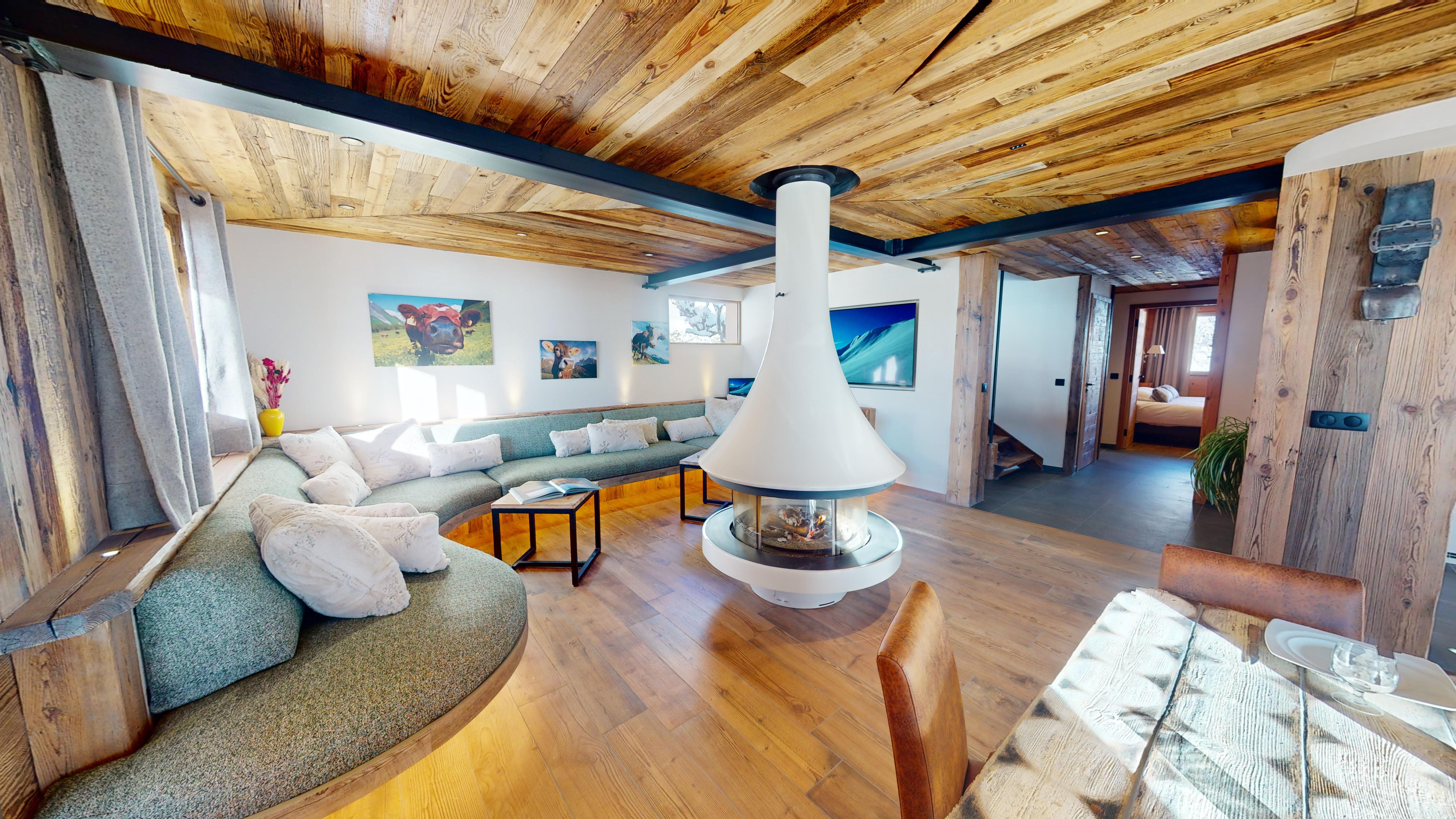 Chalet Joubarbe_Le Grand-Bornand