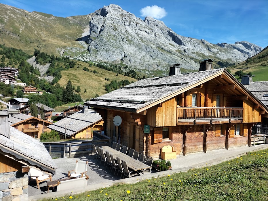 Chalet de mon père