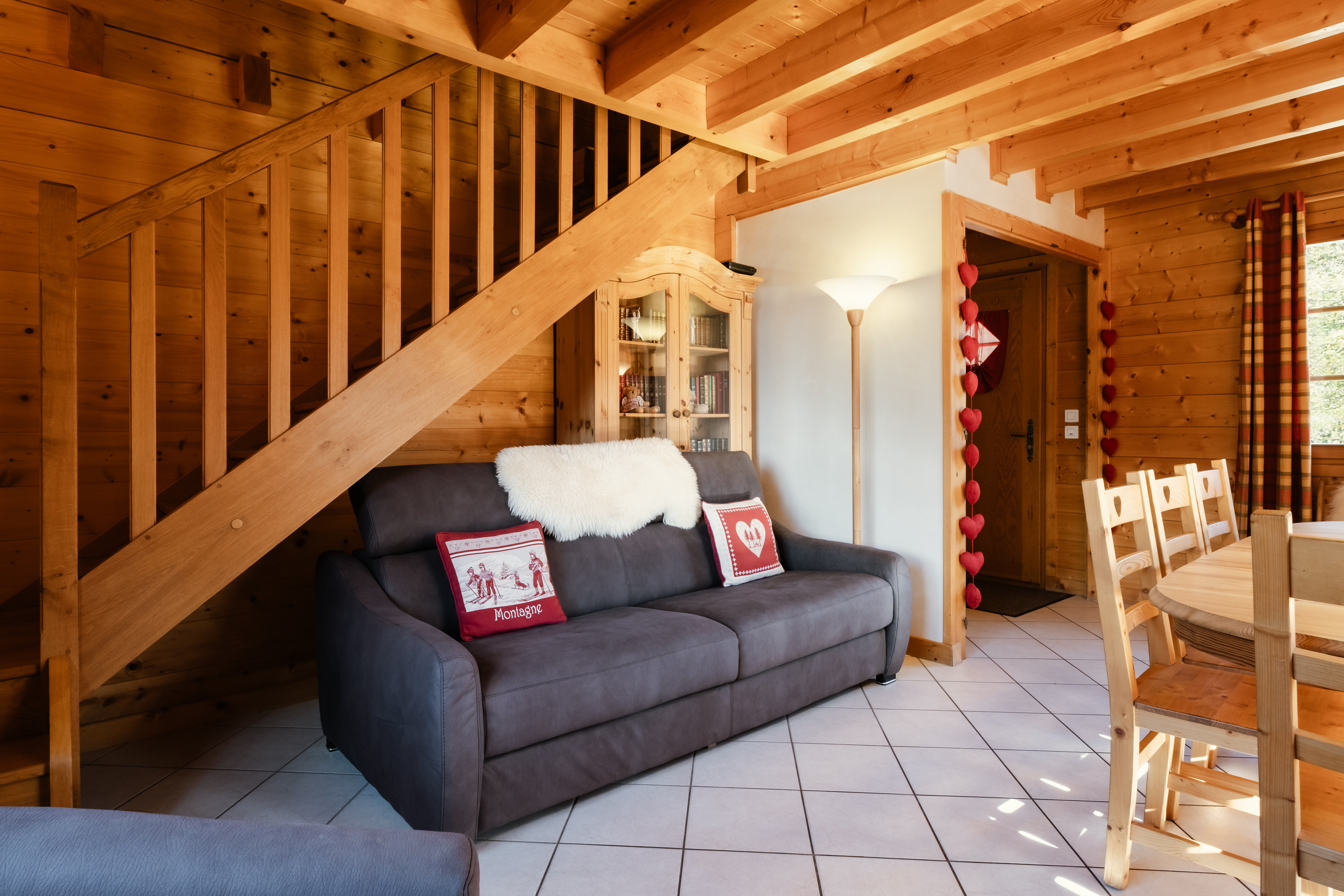 Chalet le P'tit Cornillon