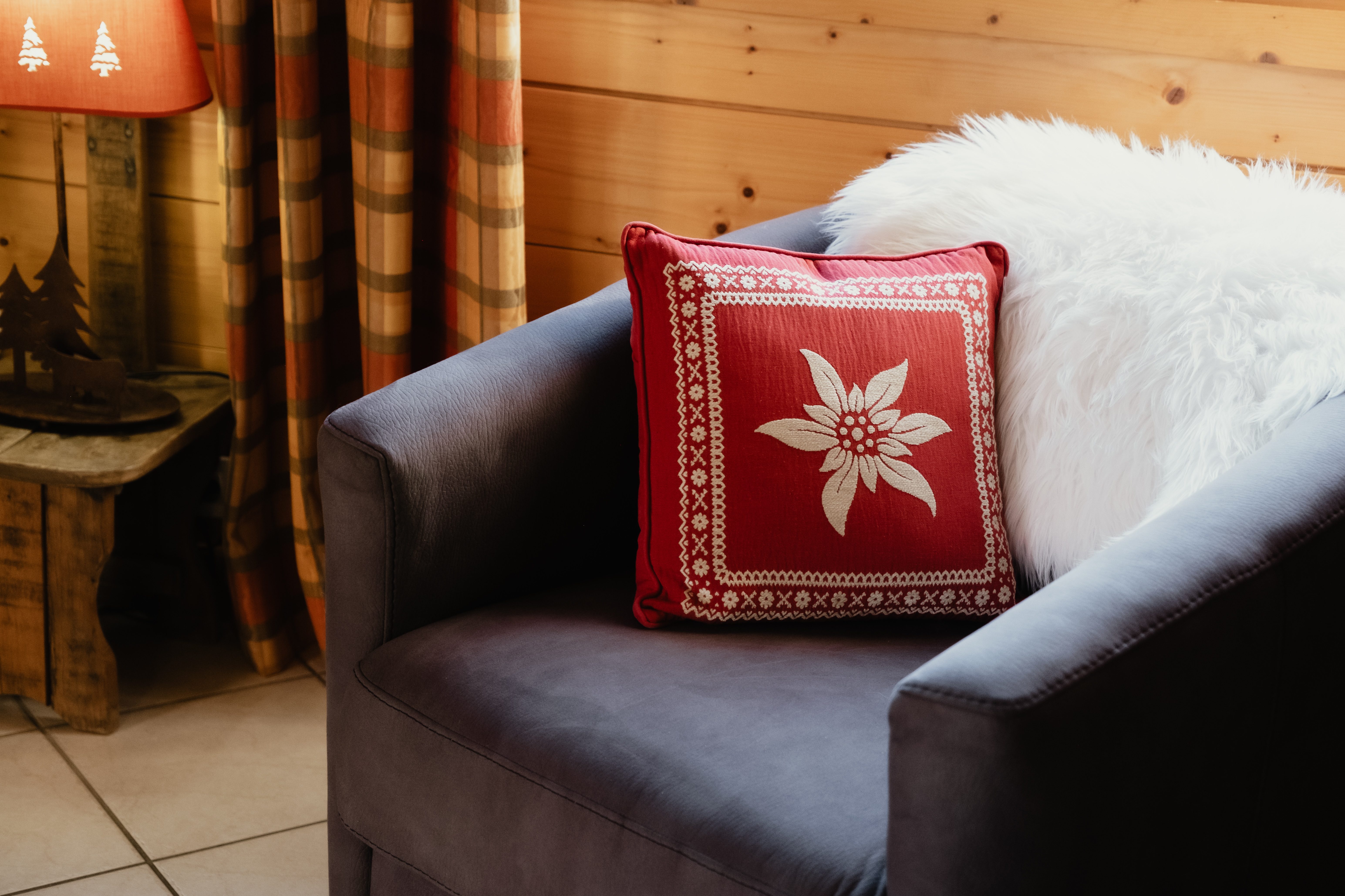 Chalet le P'tit Cornillon