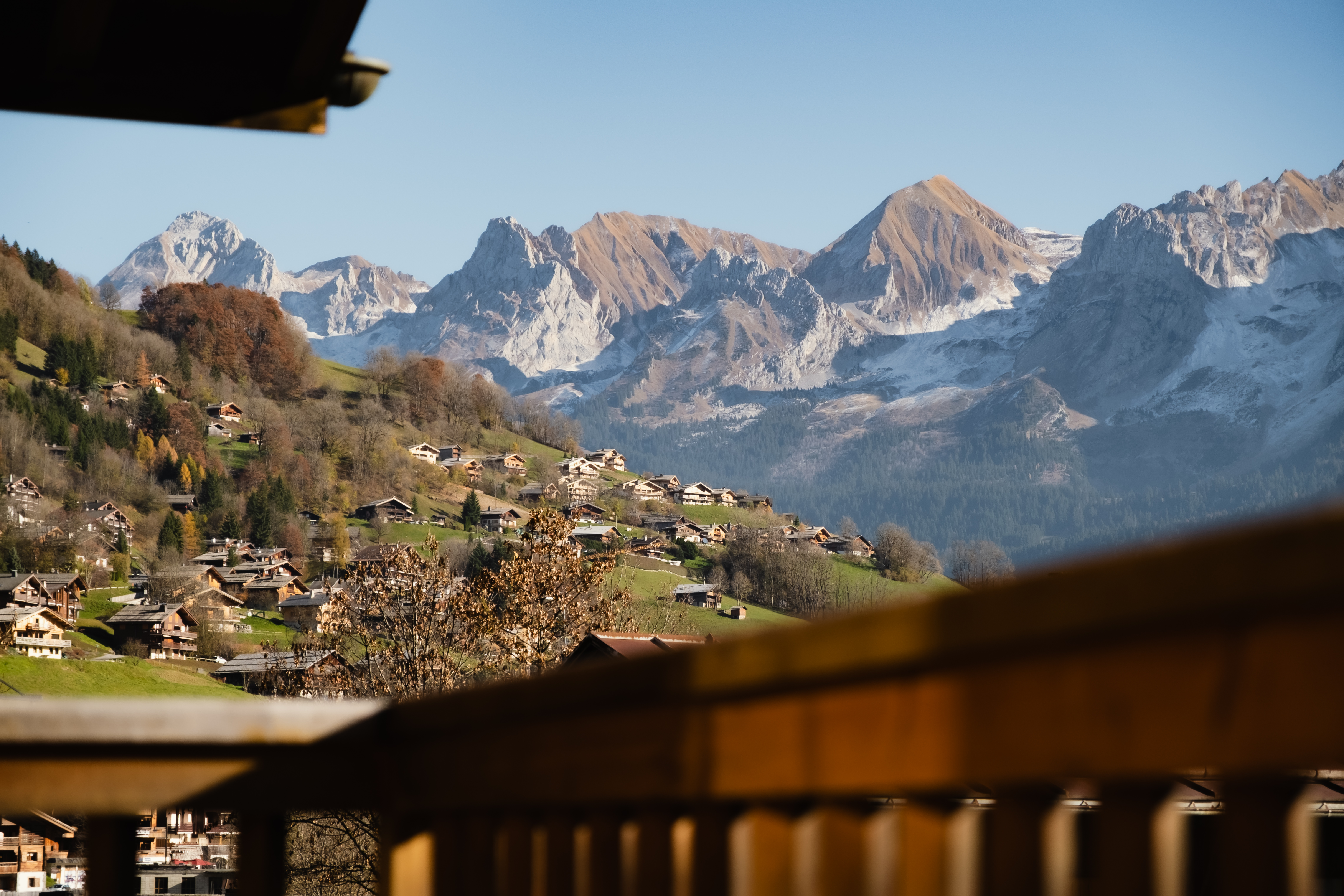 Chalet le P'tit Cornillon