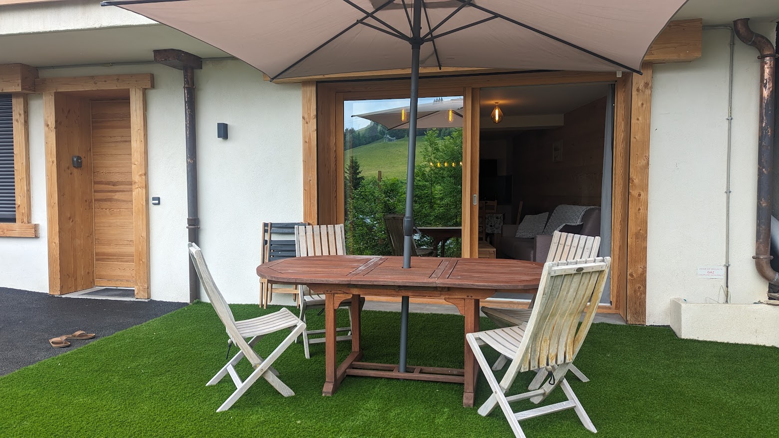 Chalets de l'adret - Rosay