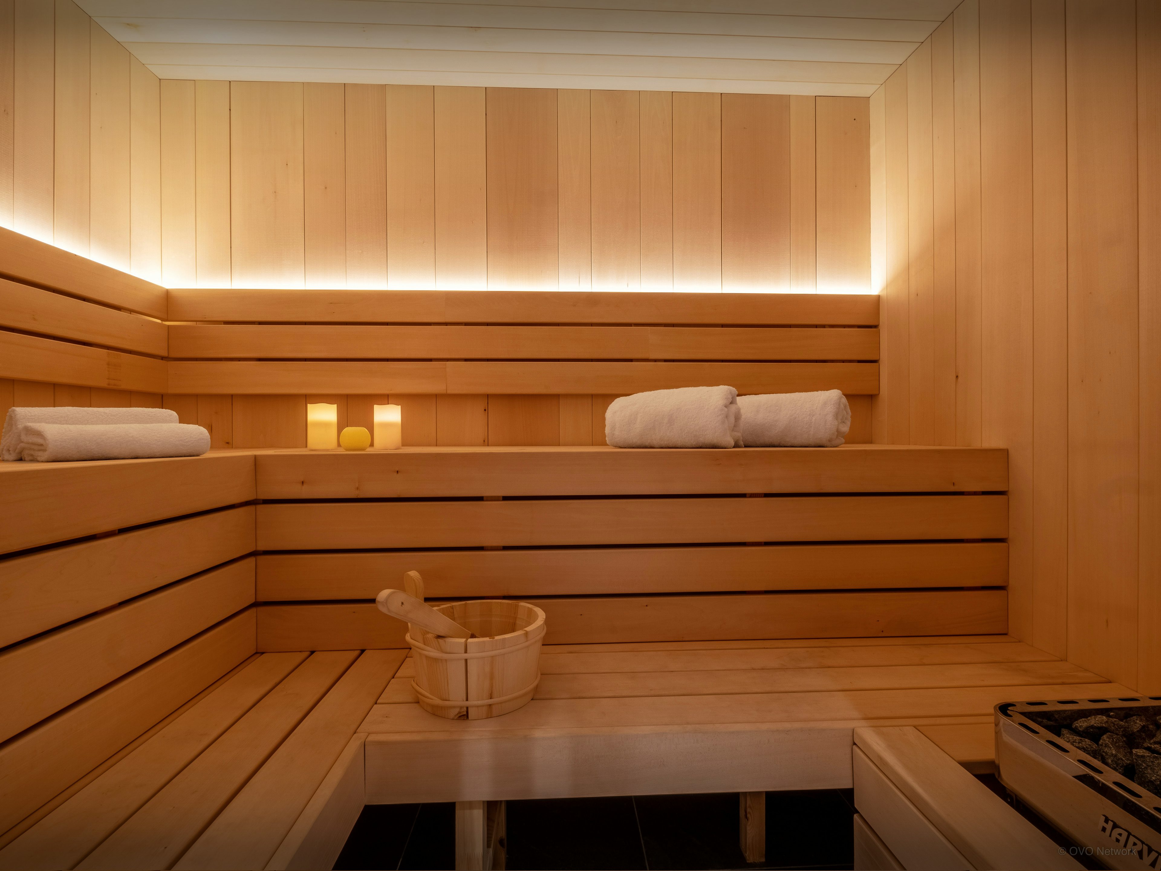 sauna