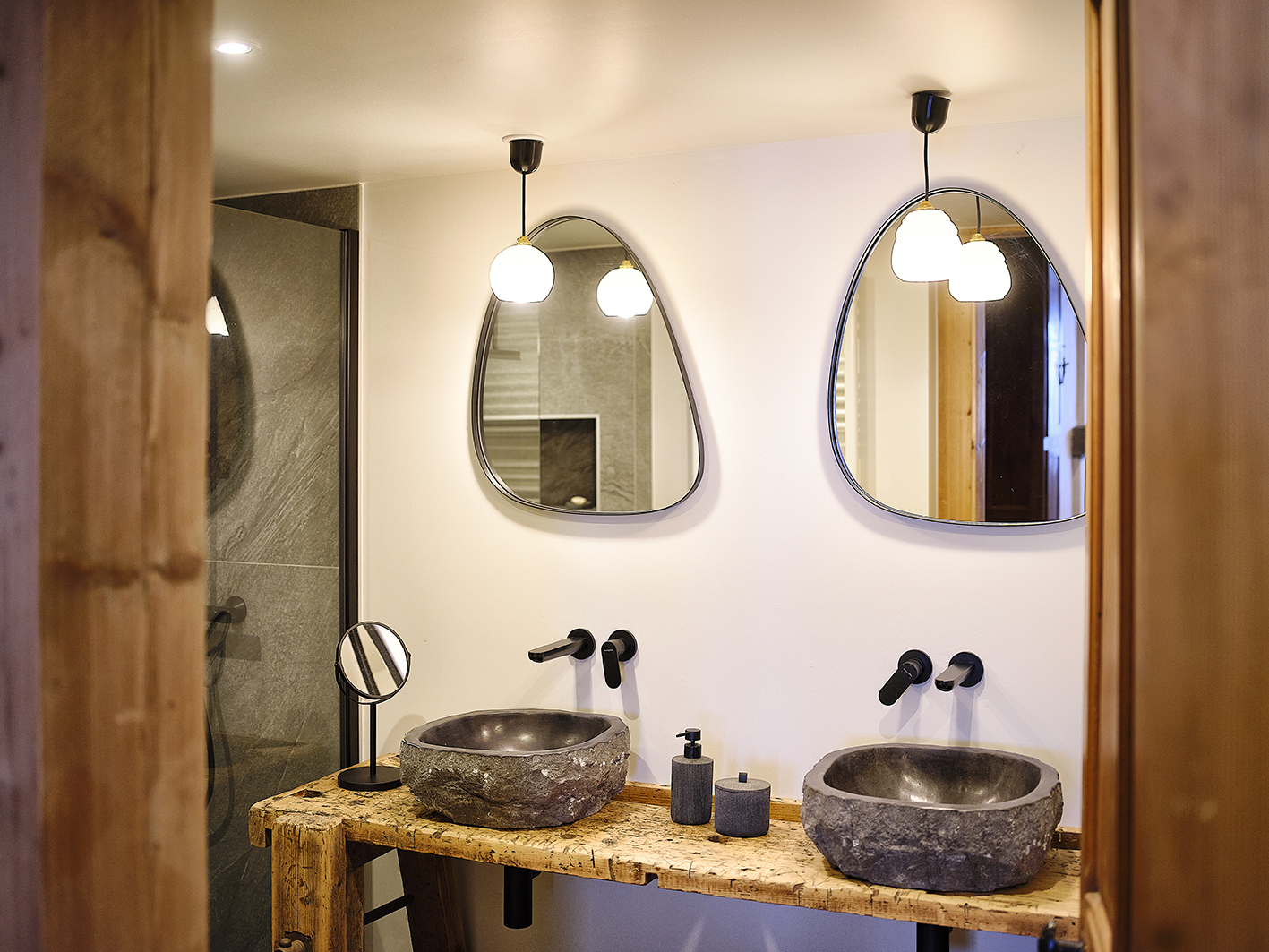 Chalet Notre Paradis