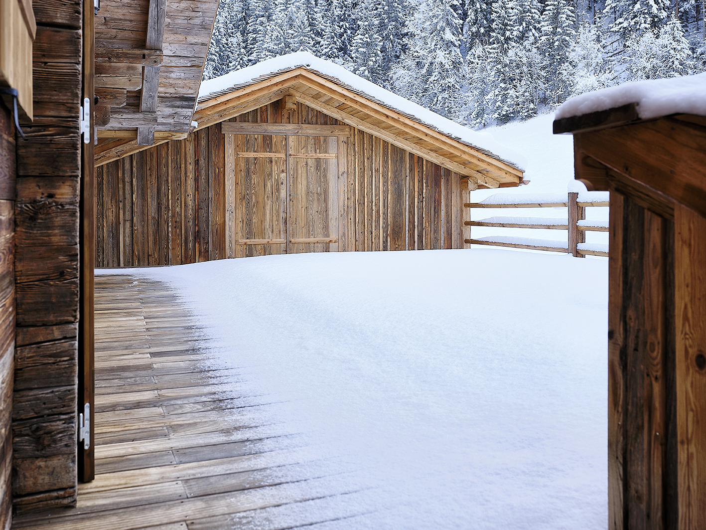 Chalet Notre Paradis