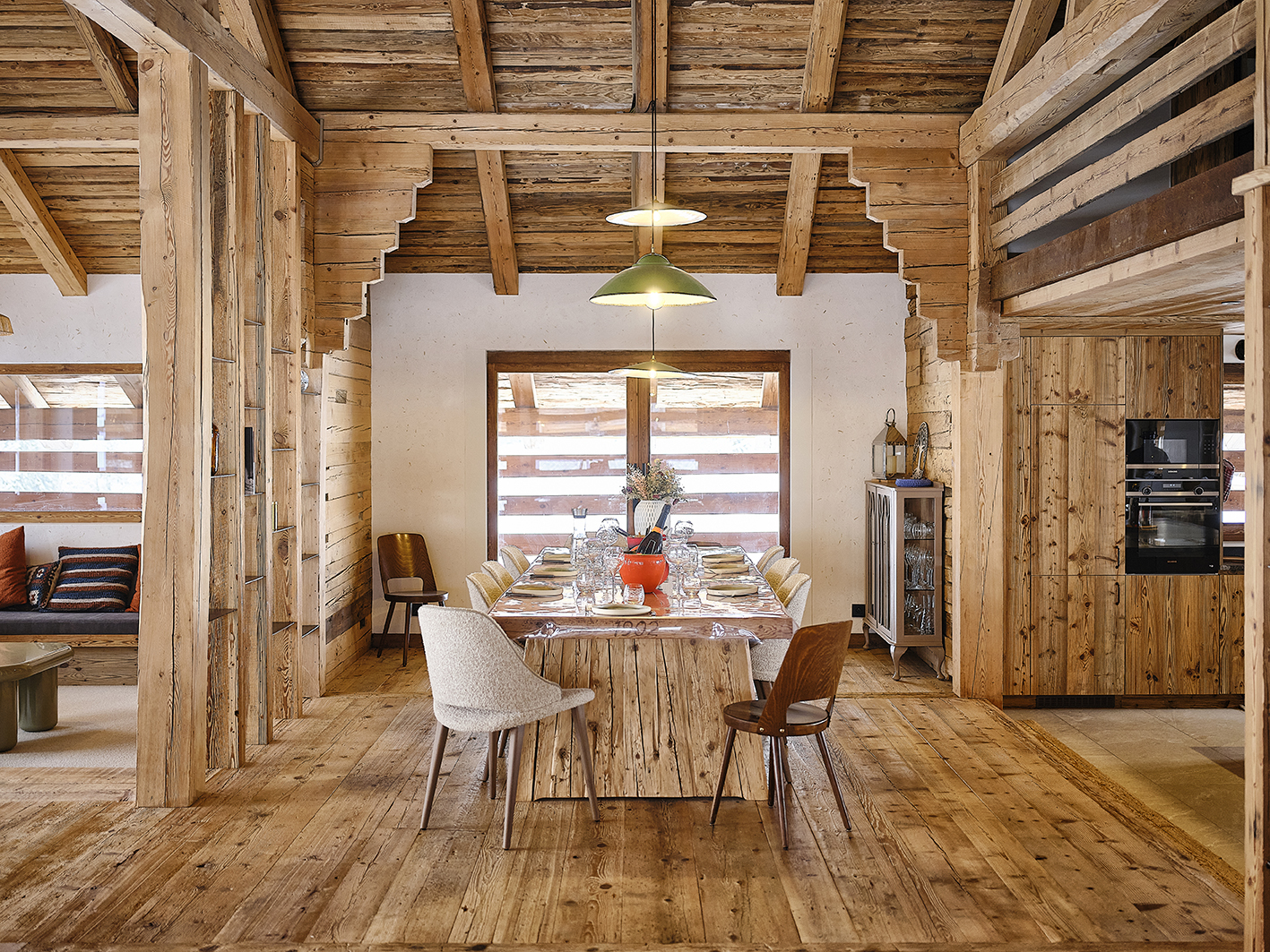 Chalet Notre Paradis