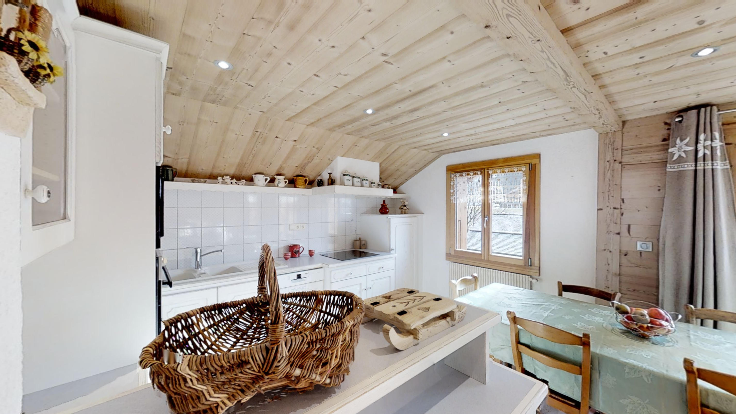 Cuisine/Kitchen - Villard - Le Grand-Bornand