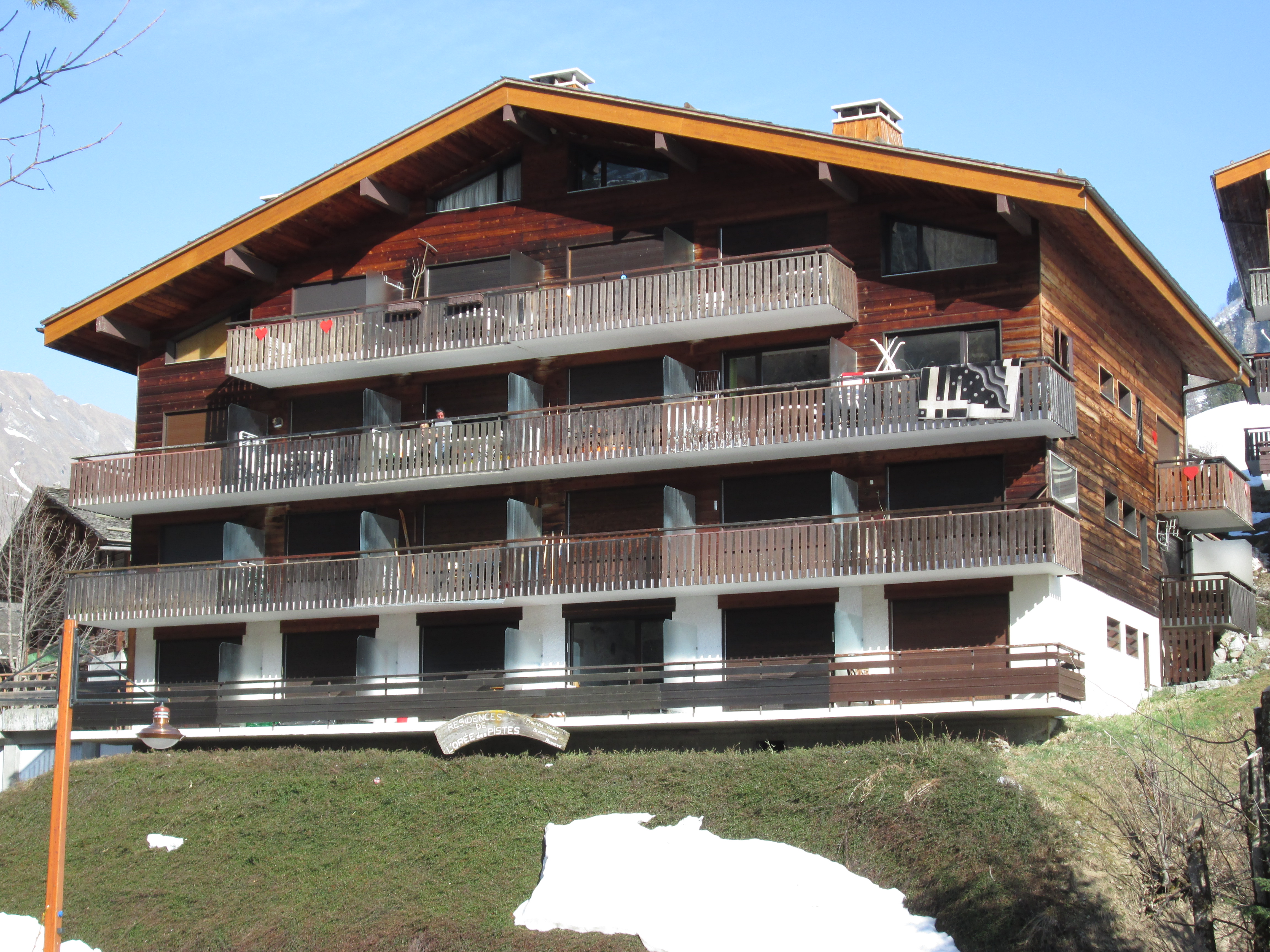 Orée des pistes A n°V