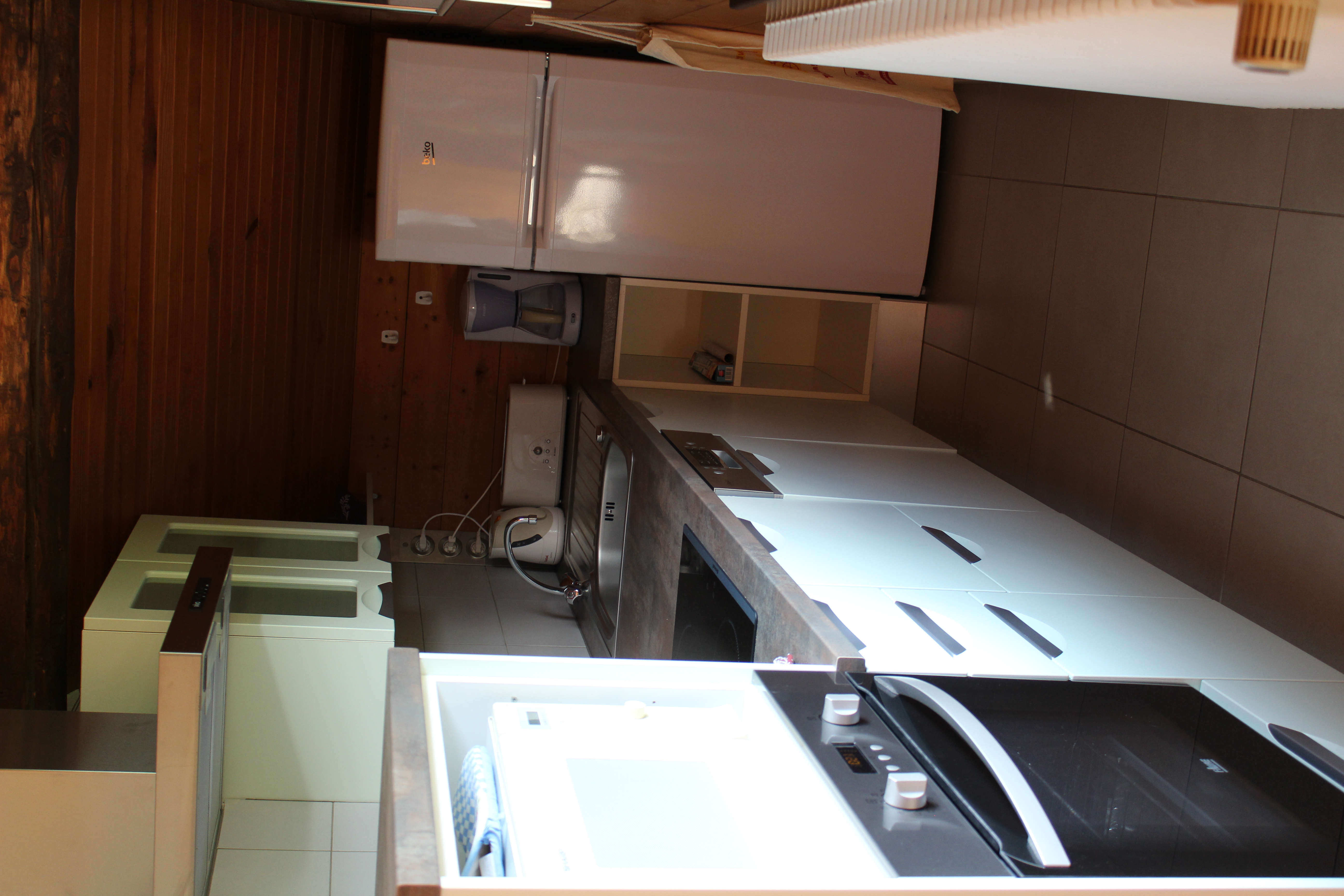 Cuisine /Kitchen - Lou R'Bat Pays (Aravis) - Le Grand-Bornand