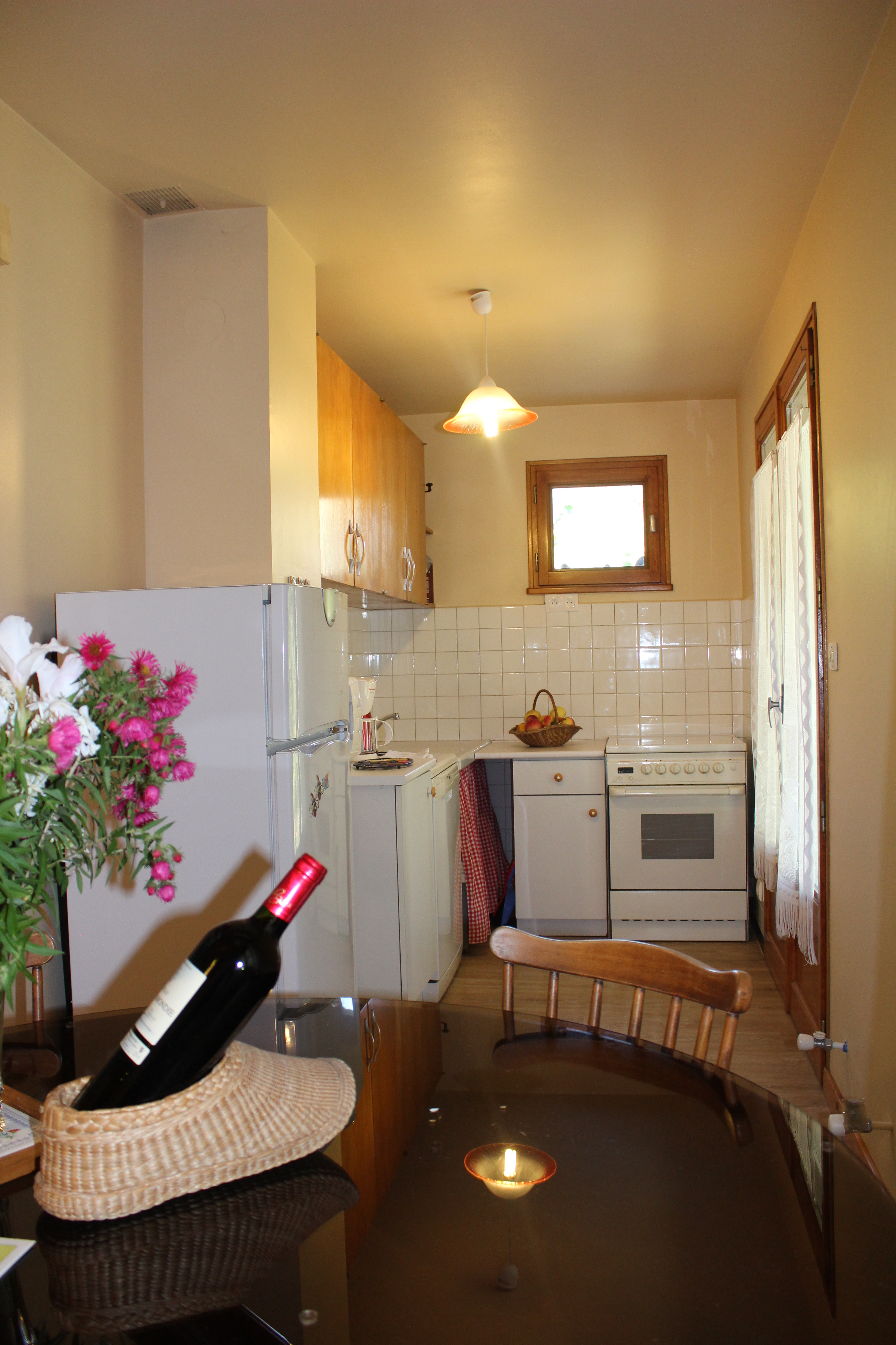 Cuisine/ Kitchen - Lou R'Bat Pays (Danay) - Le Grand-Bornand