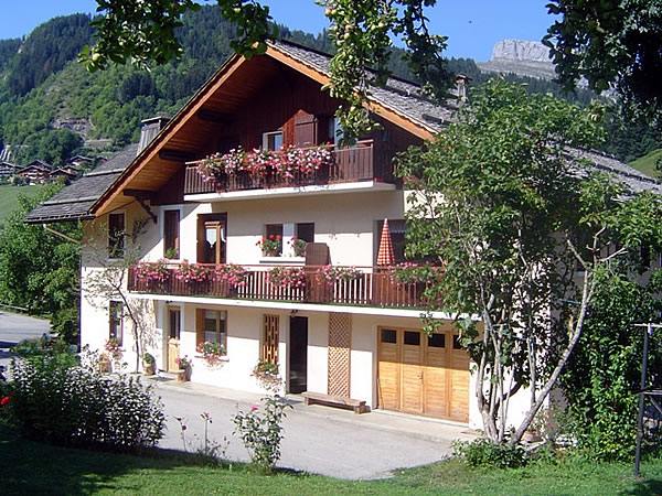 Vieux Noyer (Sorbier)