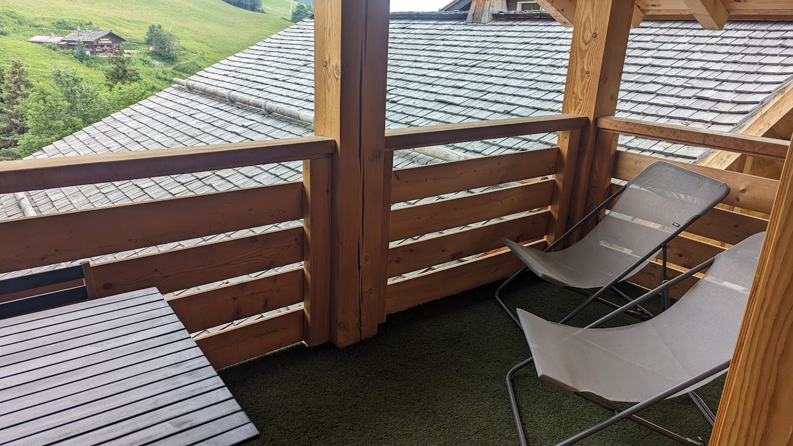 Chalets de l'adret - Lachat