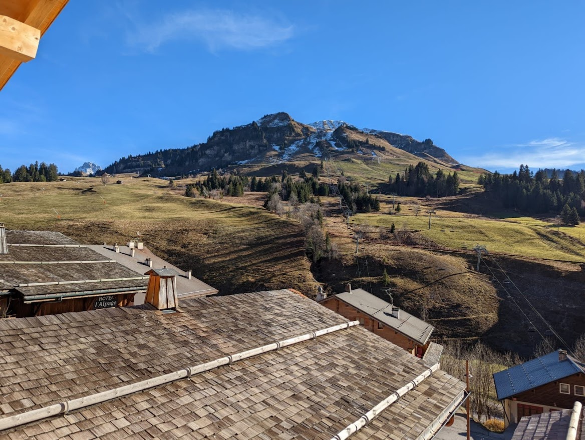 Chalets de l'adret - Lachat